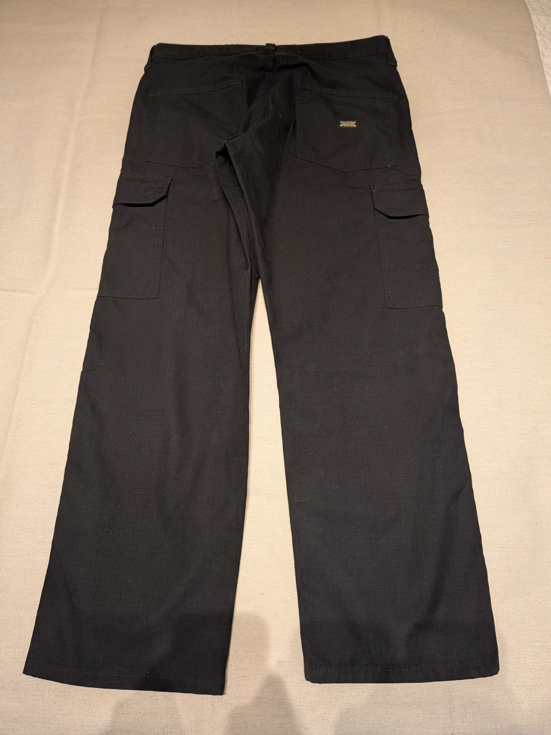 Levi's Levis Workwear ripstop cargo pants mens 36 32 Size US 36 / EU 52 - 5 Thumbnail
