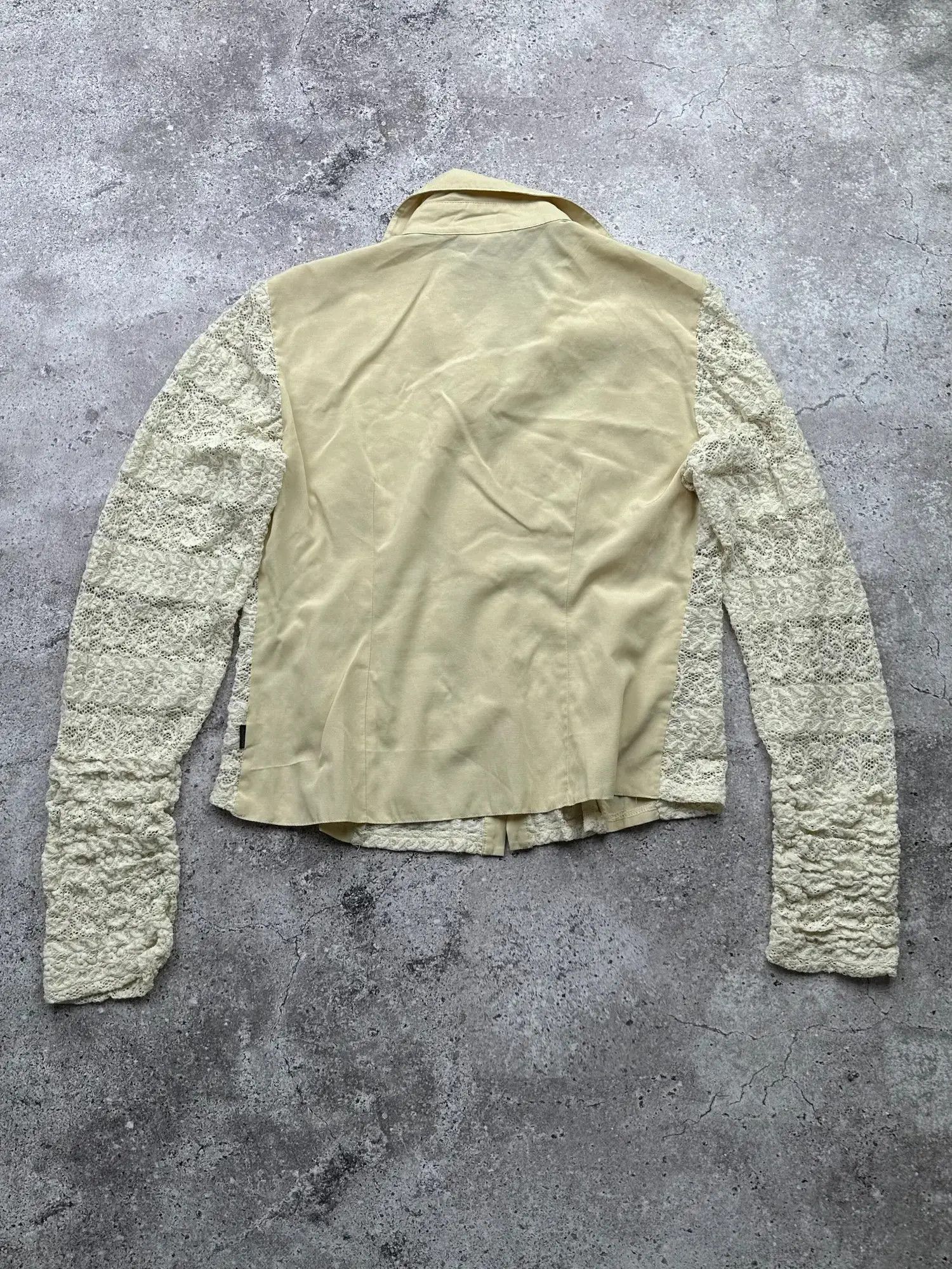 Vintage Vintage Shirt C199(V161)(E8) Size US S / EU 44-46 / 1 - 5 Thumbnail