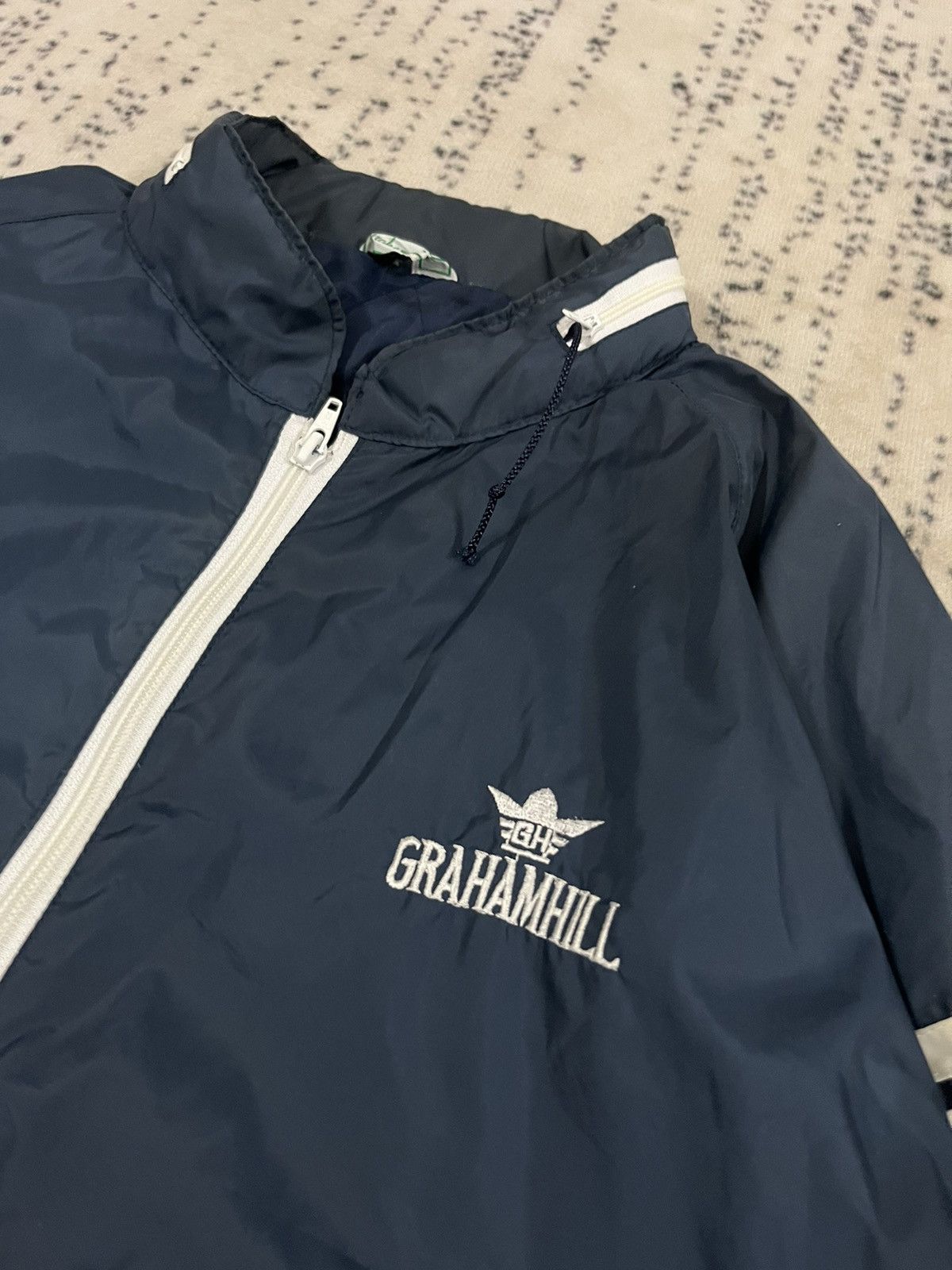 Japanese Brand Graham Hill jacket Size US M / EU 48-50 / 2 - 6 Thumbnail