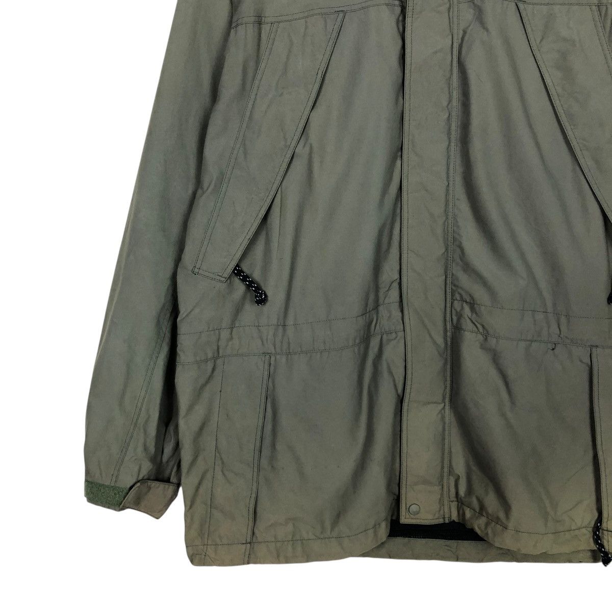 Patagonia 🔥VINTAGE WINDBREAKER JACKET PATAGONIA OLIVE OIL GREEN Size US M / EU 48-50 / 2 - 6 Thumbnail