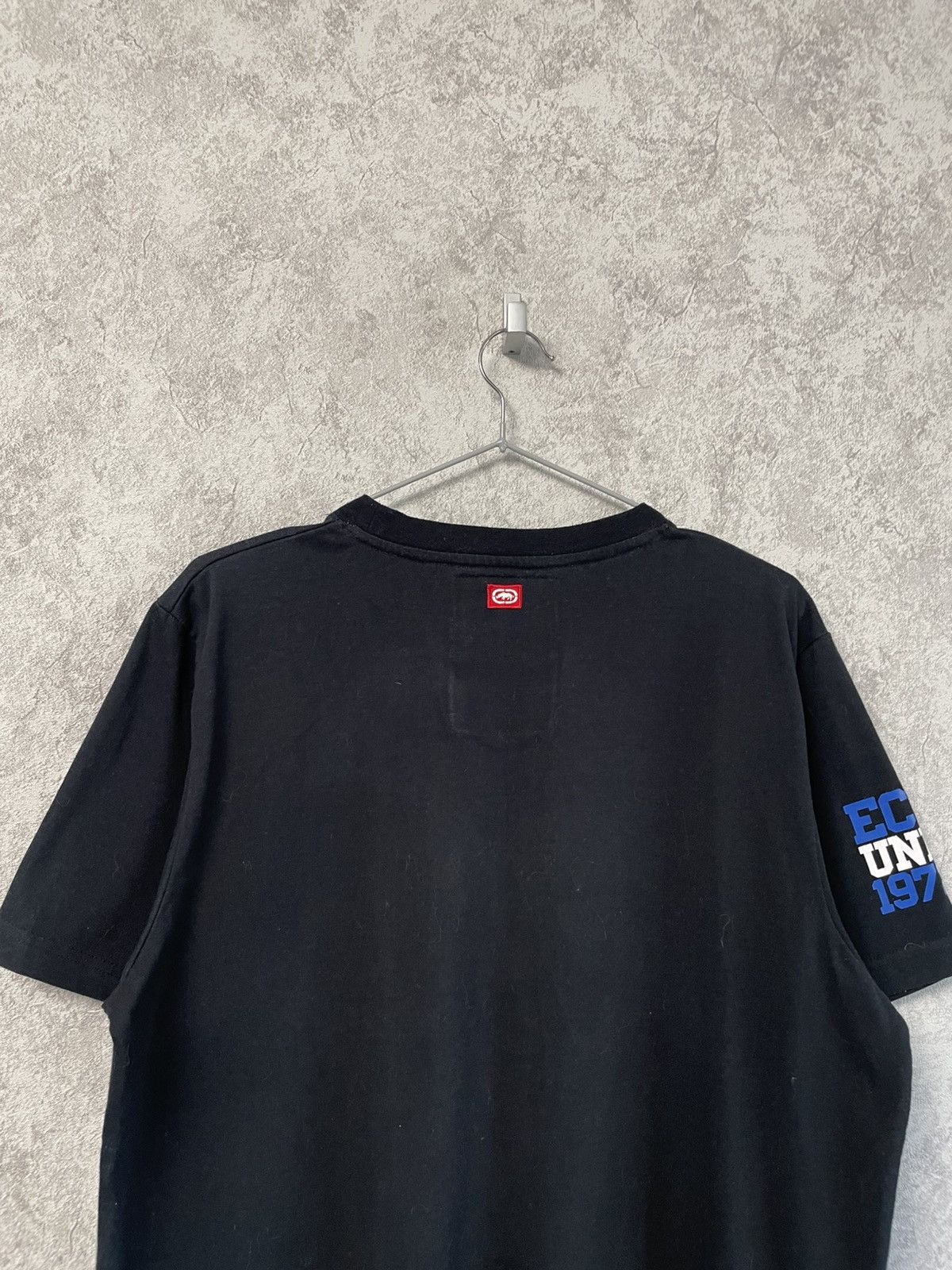 Ecko Unltd. Vintage Ecko Unltd Big Logo Rap T-Shirt Size US L / EU 52-54 / 3 - 11 Thumbnail