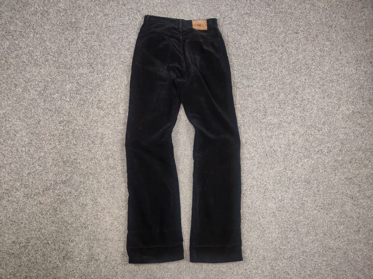 Vintage Vintage 90 Japanese International World Jeans Velour Pants Size US 30 / EU 46 - 8 Thumbnail