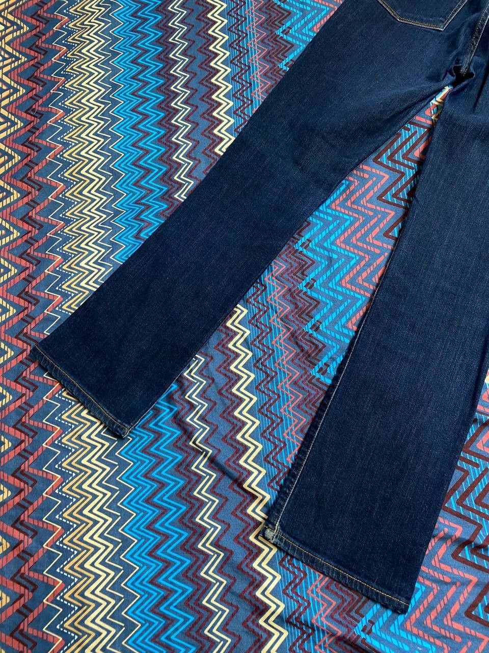 Tommy Hilfiger × Vintage Vintage Flared Bootcut Jeans Tommy Hilfiger Size 26" / US 2 / IT 38 - 13 Thumbnail