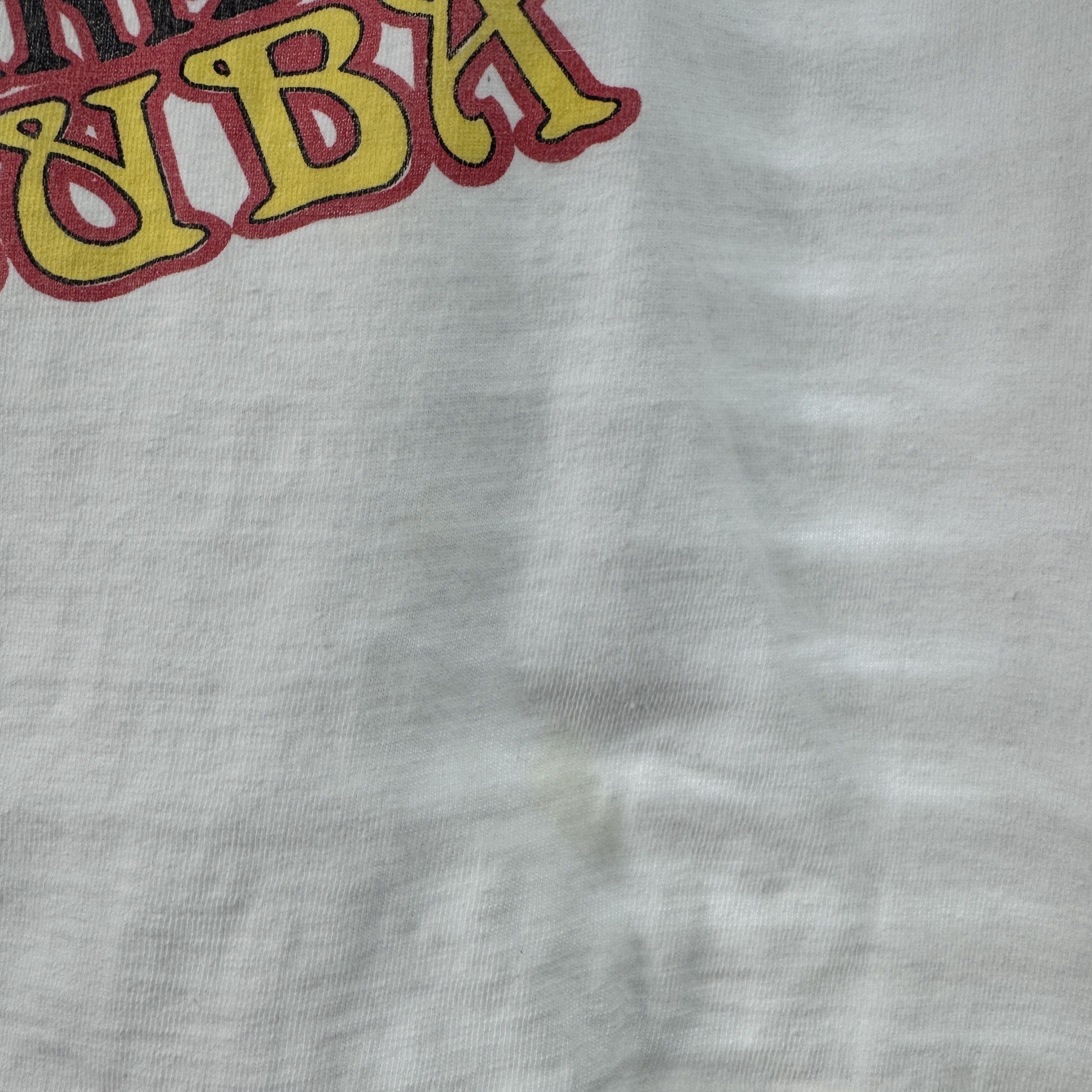Vintage Vintage 90s Virgin Mary & Angels Shirt Size US L / EU 52-54 / 3 - 7 Thumbnail