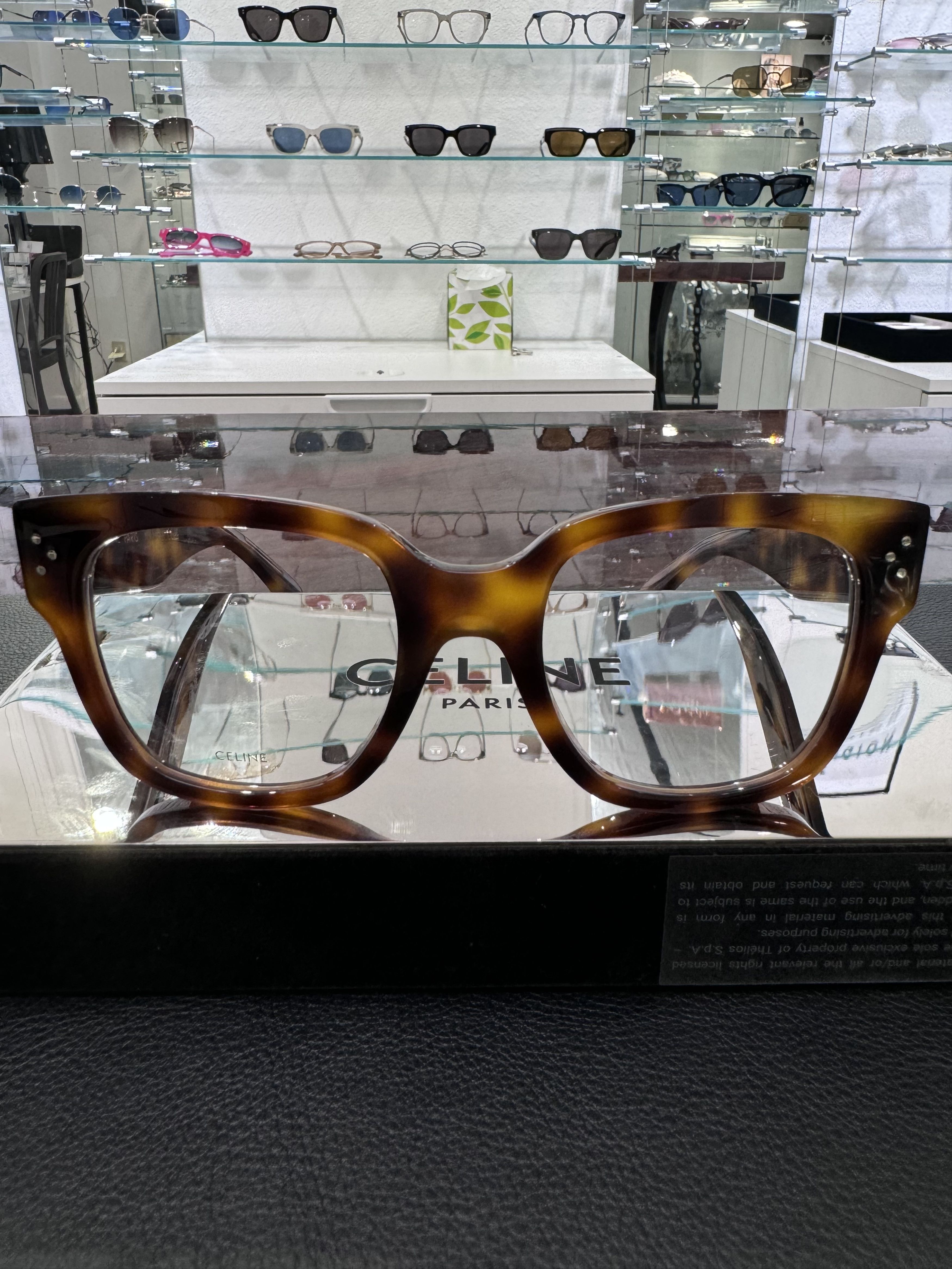 Celine Celine Sunglasses Size ONE SIZE - 1 Thumbnail