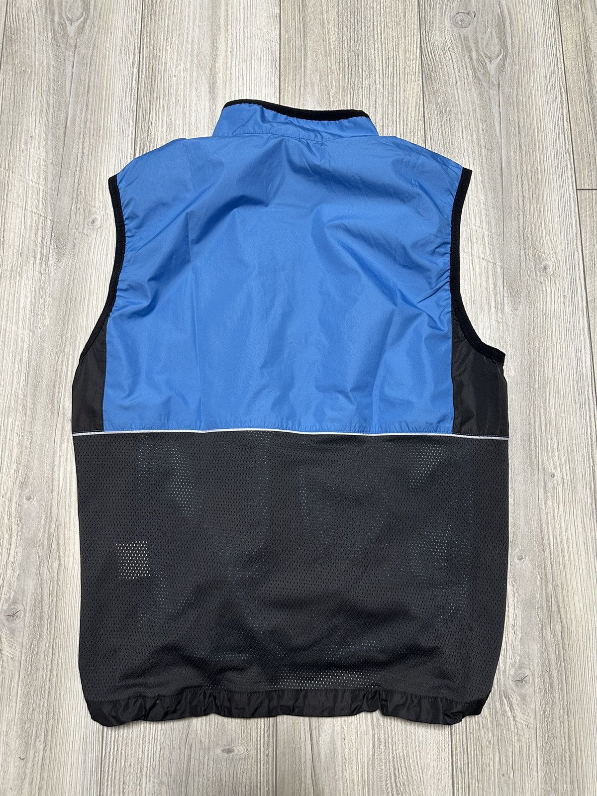 Nike 00s Vintage Nike Challenge Court Retro Vest Swoosh Logo Rare Size US L / EU 52-54 / 3 - 8 Thumbnail
