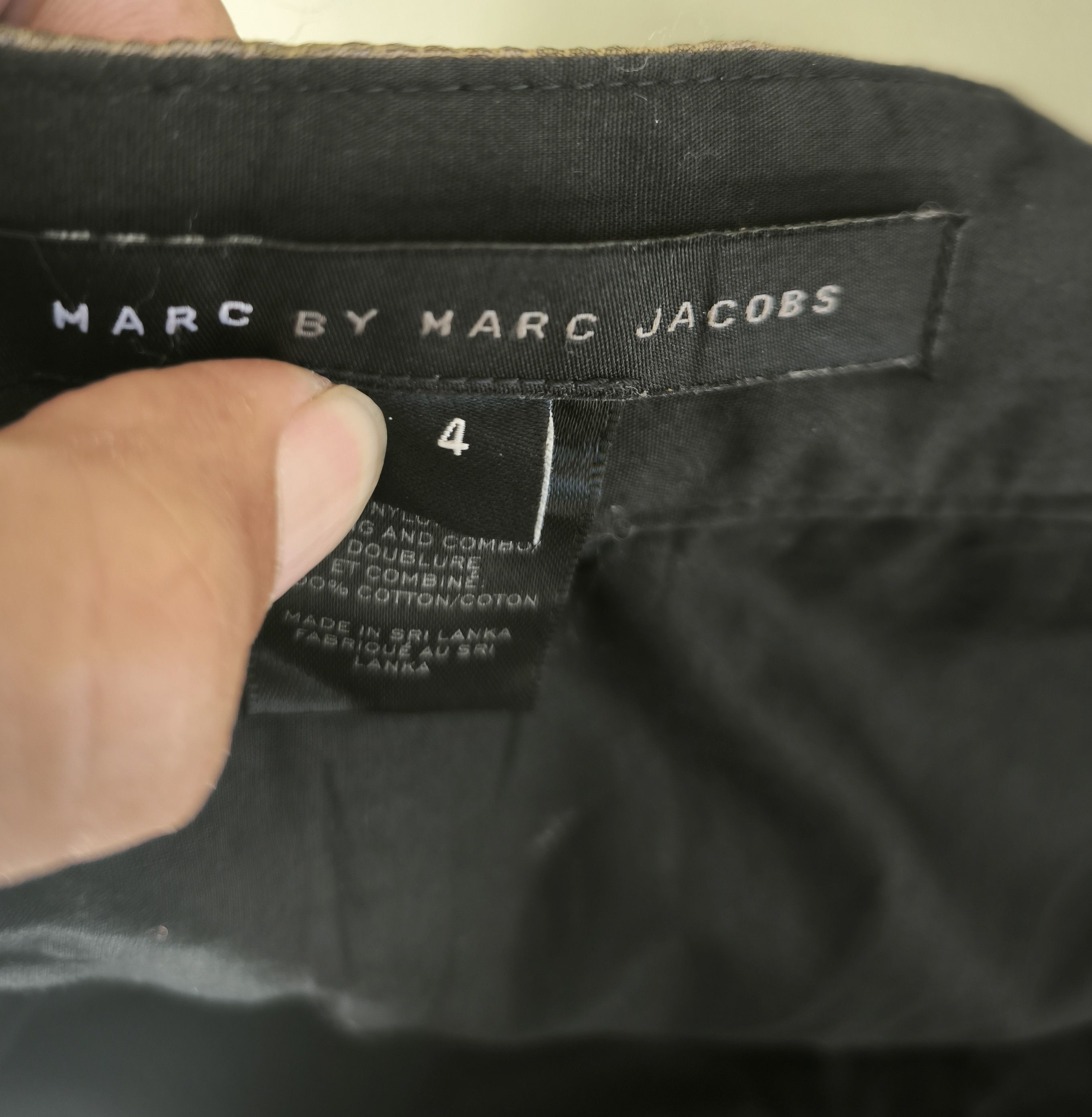 Marc by Marc Jacobs MARC BY MARC JACOBS polka dot short pants Size 27" / US 4 / IT 40 - 7 Thumbnail