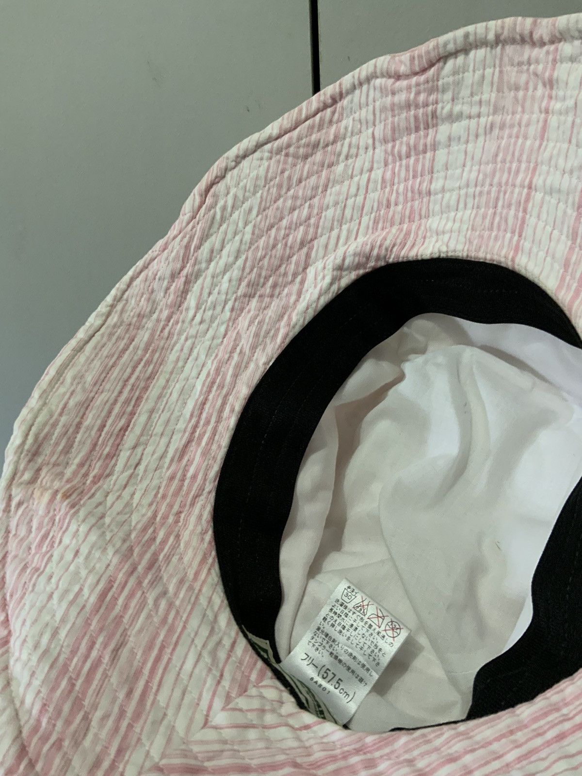 L.L. Bean L.L.Bean Pink Bucket Hat Size ONE SIZE - 11 Thumbnail