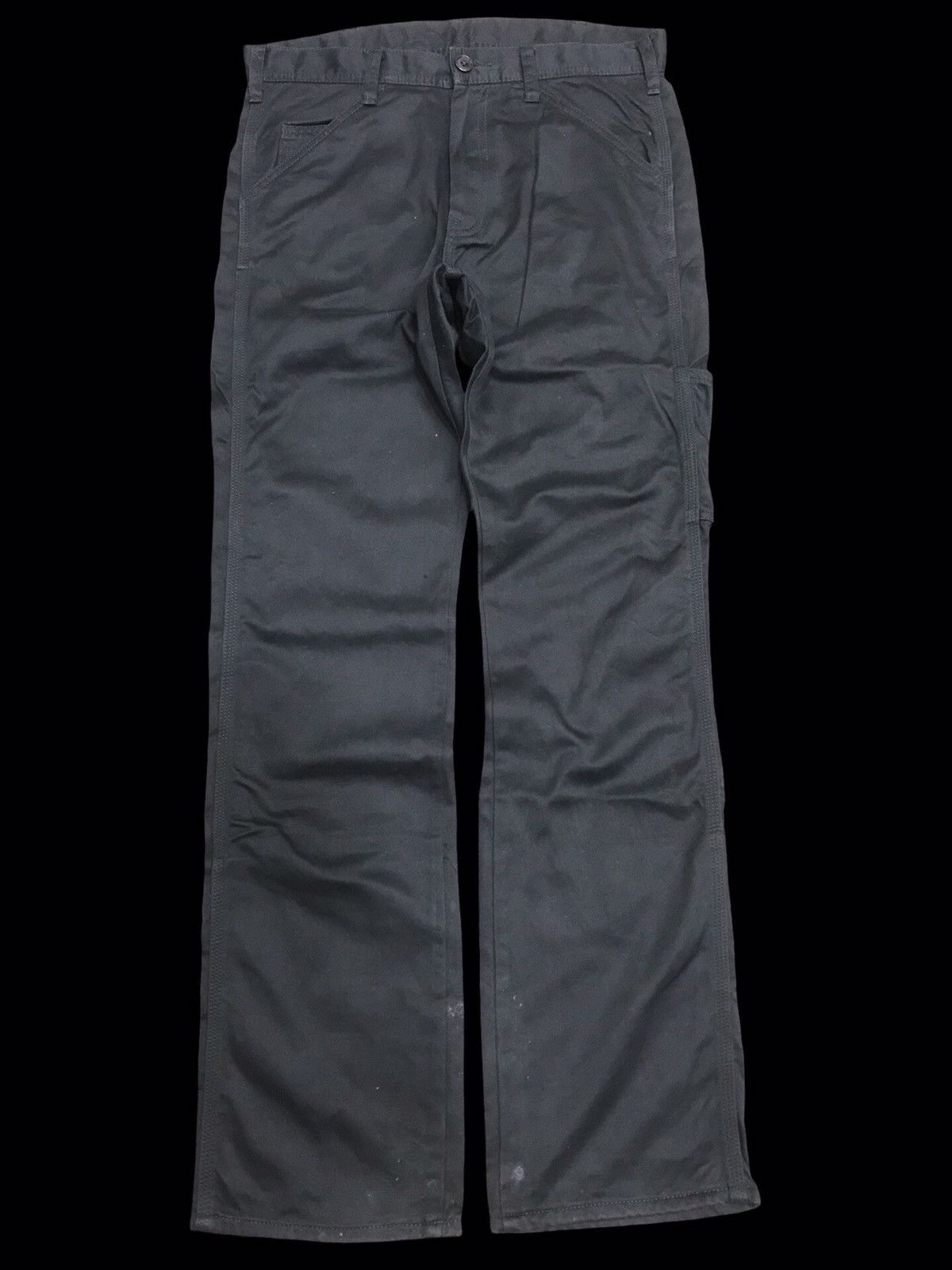 Japanese Brand × SHIPS SHIPS Japan Carpenter Painter Pant F325 Size US 32 / EU 48 - 1 Thumbnail