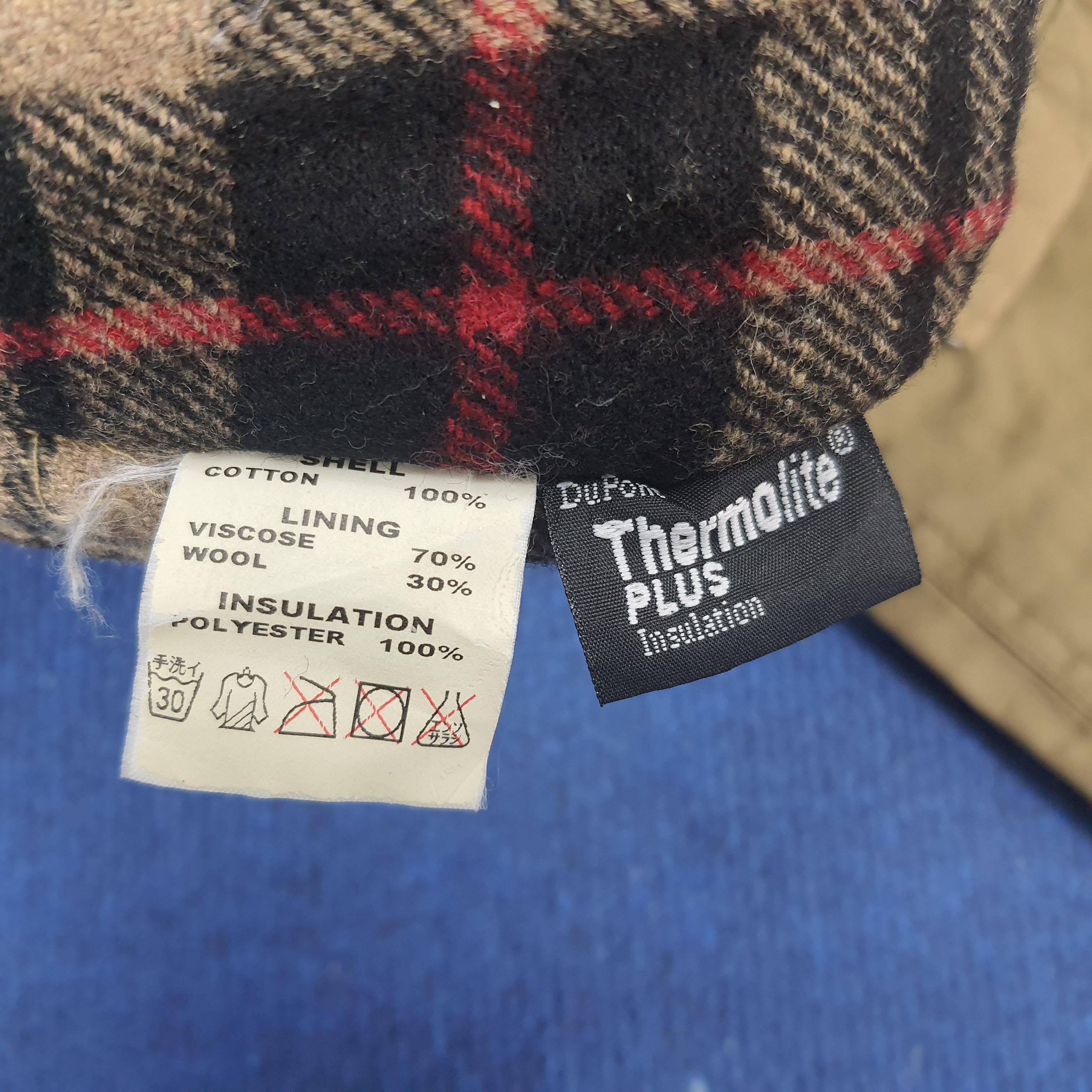 Stussy × Vintage Vintage Stussy Streetwear Custom Logo Jacket Size US L / EU 52-54 / 3 - 8 Thumbnail