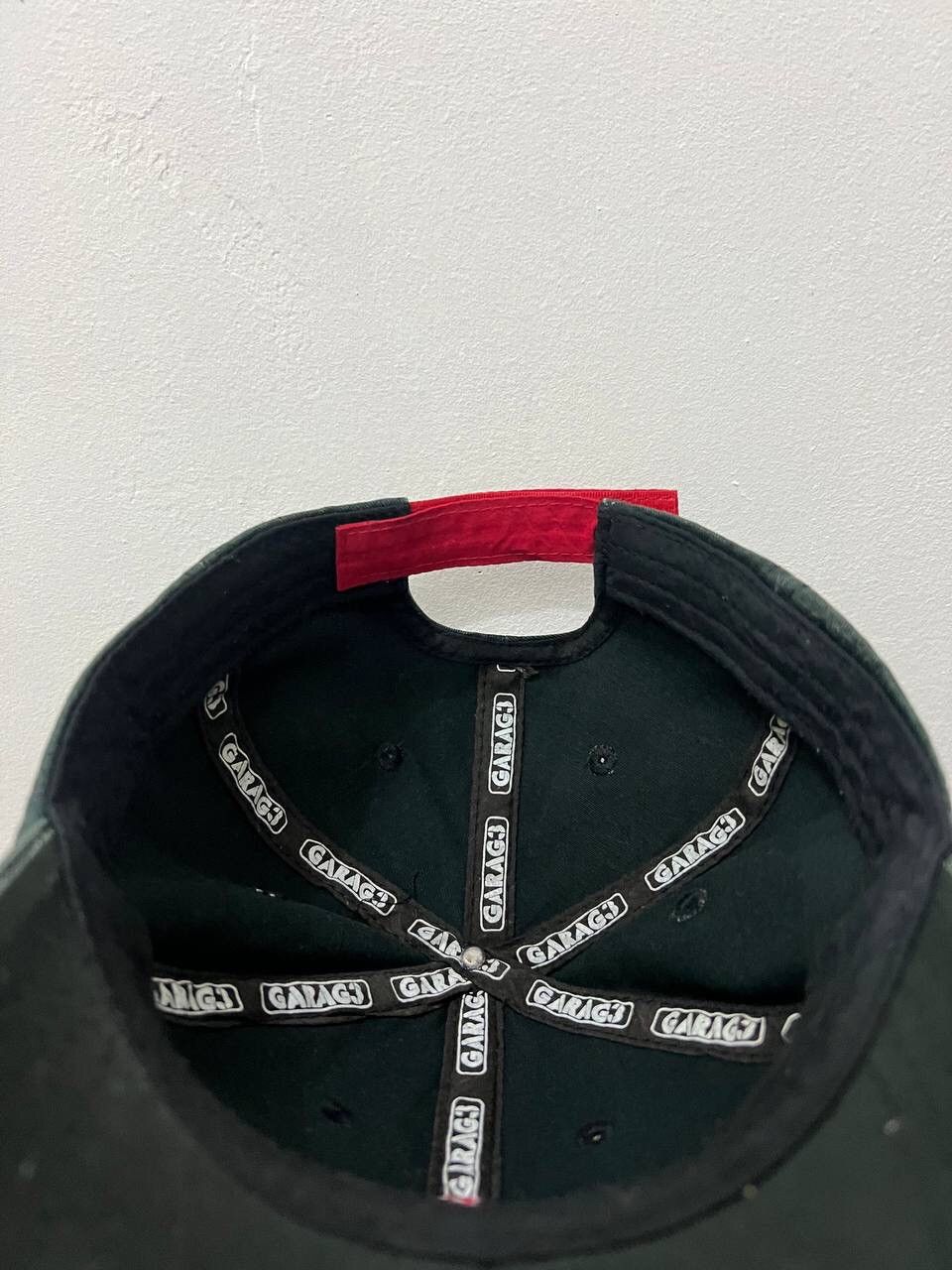 If Six Was Nine Error Garag3 Fade Hat Size ONE SIZE - 9 Thumbnail