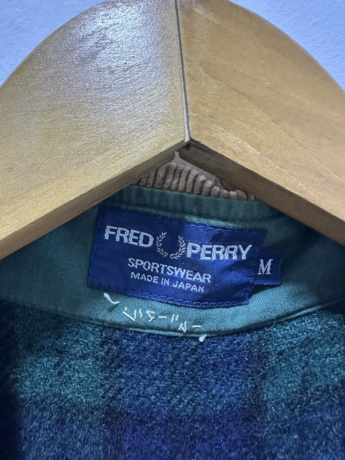 Fred Perry Vintage Fred Perry Safari Jacket Hunting American Retro Size US M / EU 48-50 / 2 - 3 Thumbnail