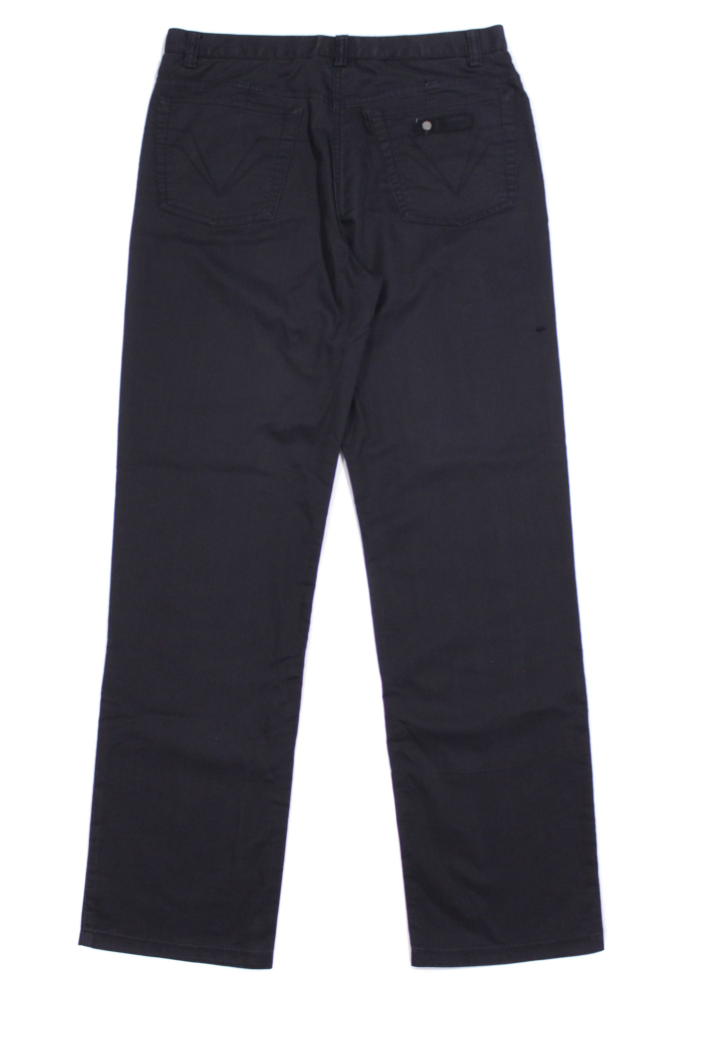 Versace Versace Sport Logo Pants Vintage Size 29" - 3 Thumbnail