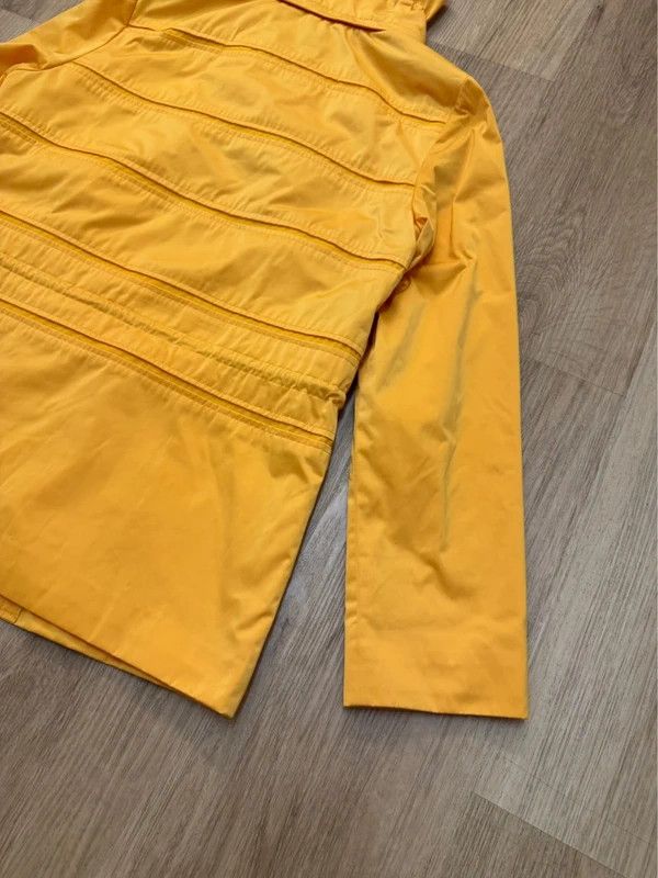 Escada Escada Light Yellow Jacket size 36 S like new Size S / US 4 / IT 40 - 9 Thumbnail