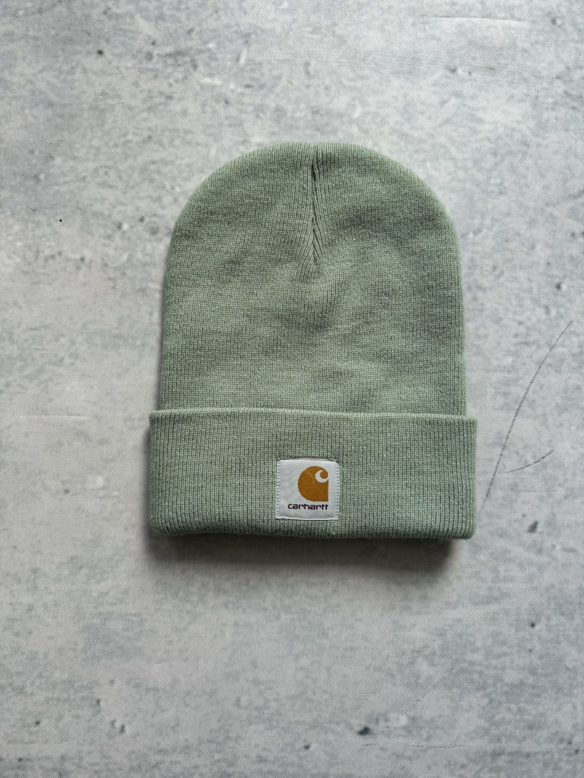 Carhartt × Vintage Carhartt awesome beanie🍀 Size ONE SIZE - 1 Thumbnail