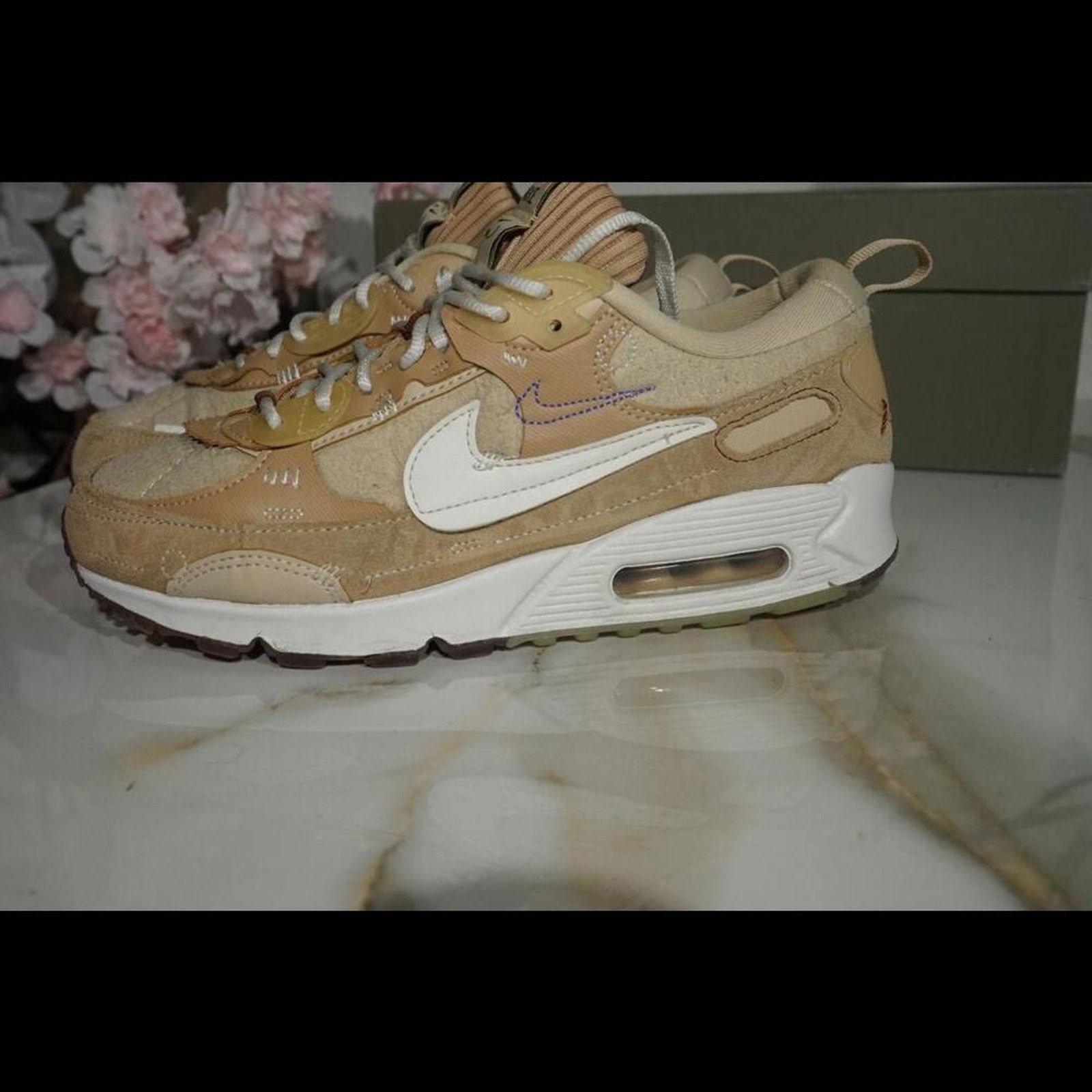 Nike Nike Women's Air Max 1 Serena Williams Size US 7.5 / IT 37.5 - 6 Thumbnail