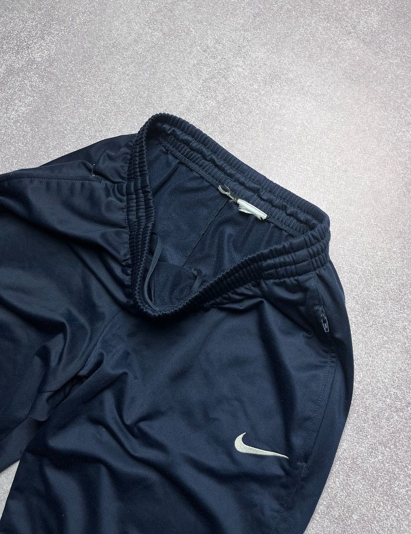 Nike × Vintage Vintage Nike Swoosh Baggy Trackpants Y2K Size US 34 / EU 50 - 3 Thumbnail