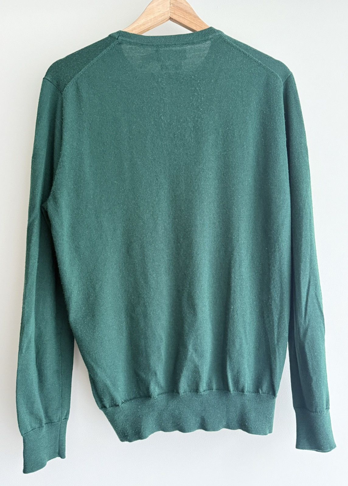 Polo Ralph Lauren Polo Ralph Lauren Polo-Pony wool jumper size M Size US M / EU 48-50 / 2 - 4 Thumbnail