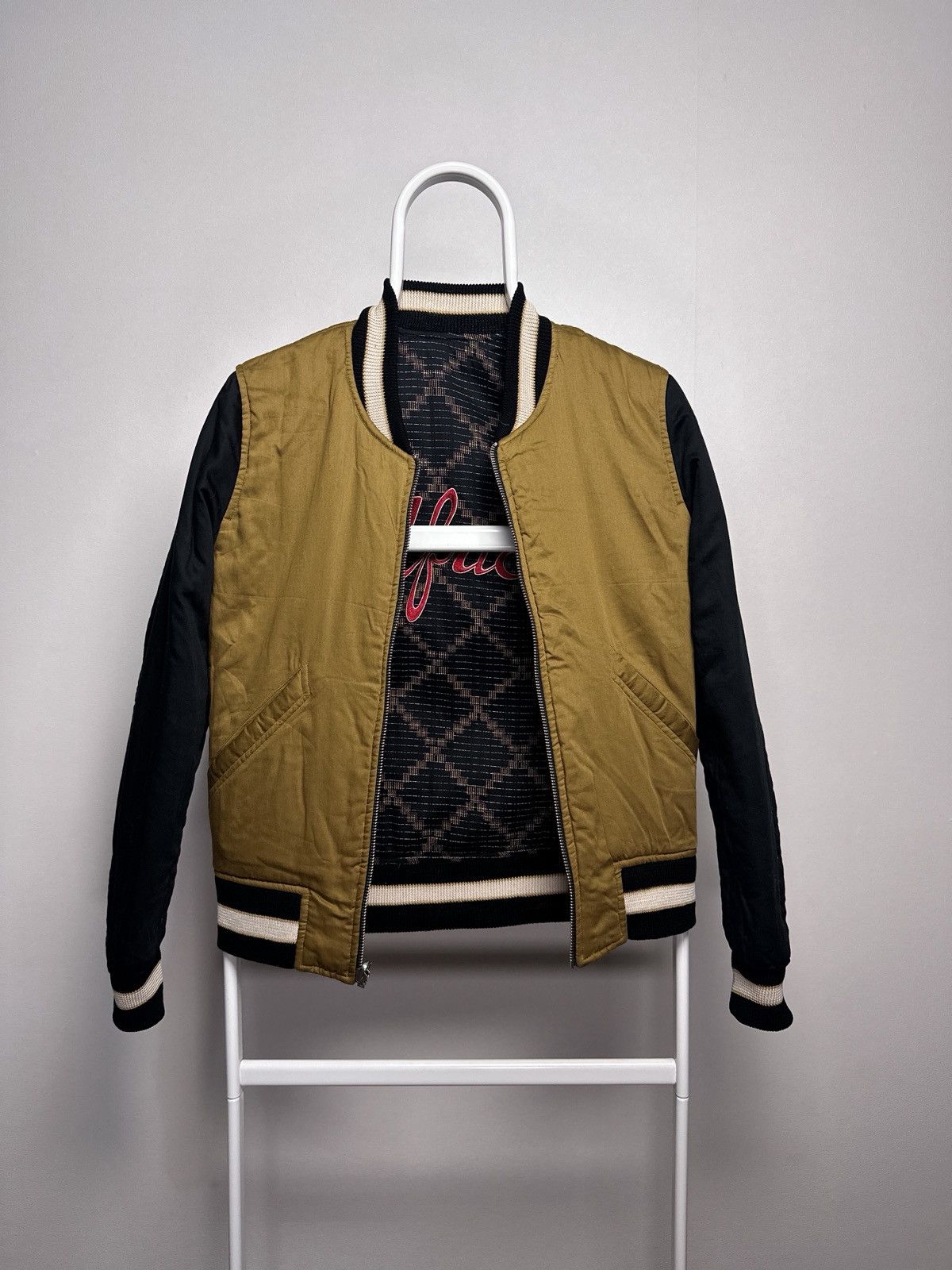 Isabel Marant Etoile Isabel Marant Etoile Reversible “Africa” Bomber Jacket Size XS / US 0-2 / IT 36-38 - 8 Thumbnail