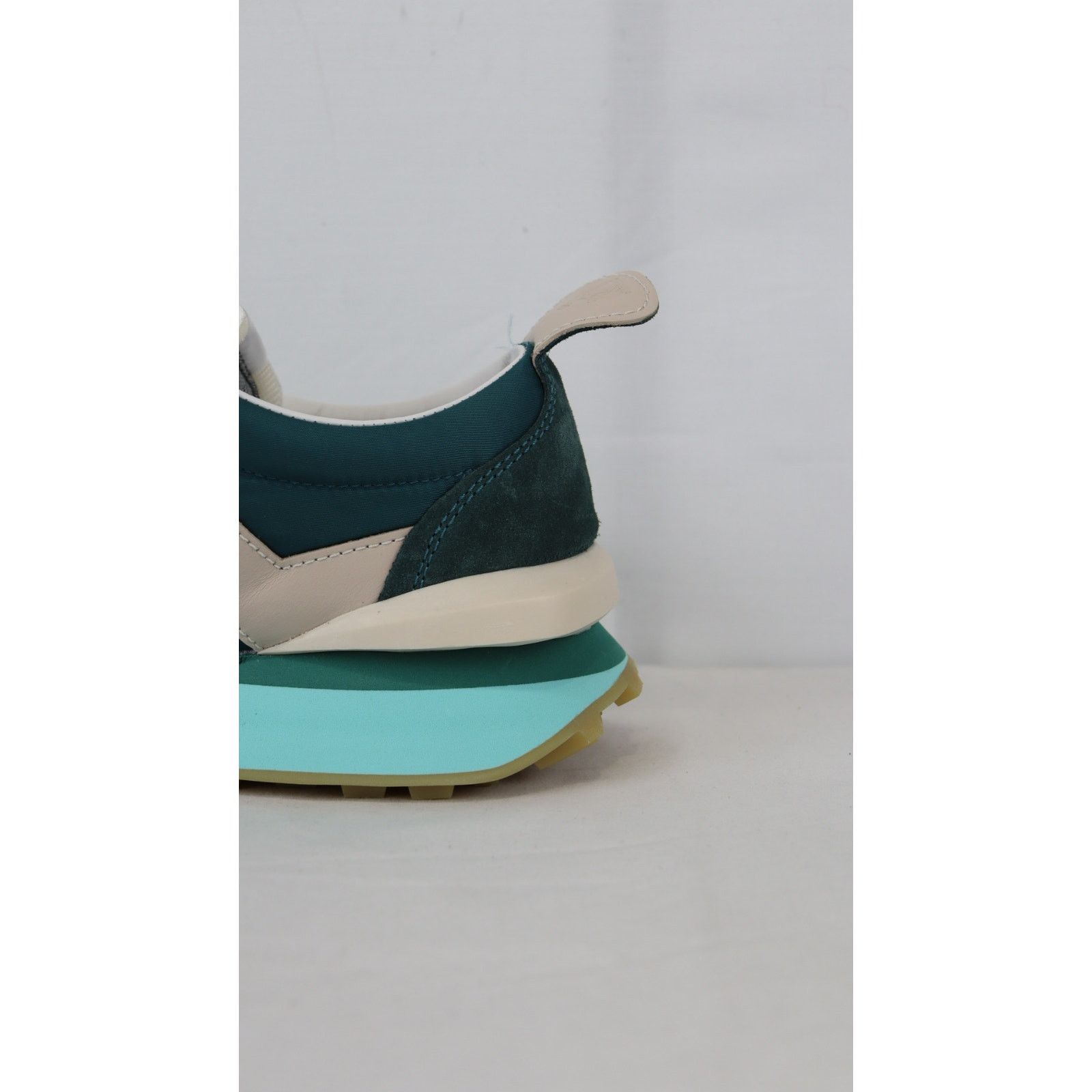 Lanvin o1rshd1 Bumpr Sneaker in Teal White Size US 8 / EU 41 - 4 Thumbnail