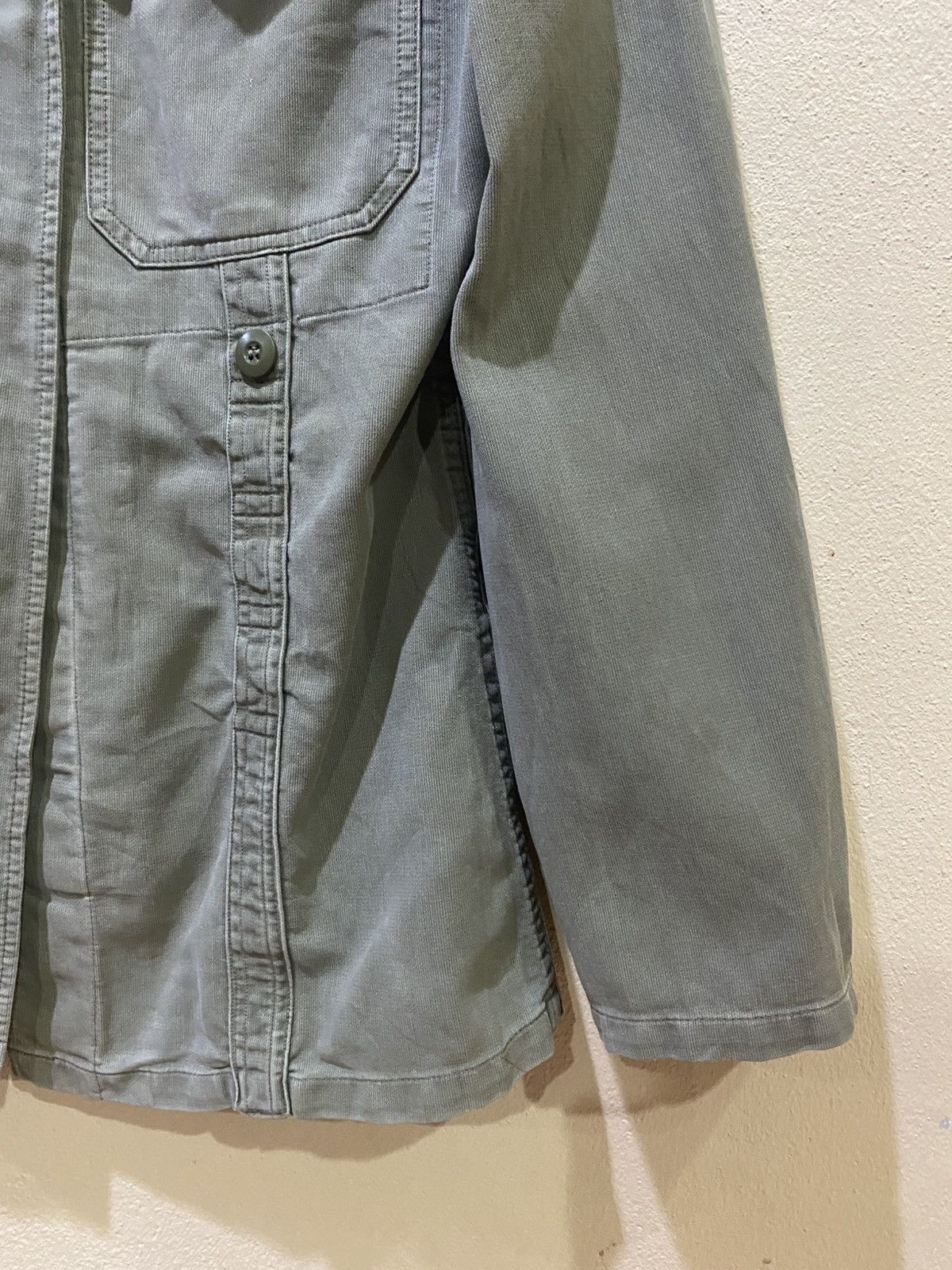 Other Vintage 70s Germany Army Field Jacket by H.winnen Size US S / EU 44-46 / 1 - 5 Thumbnail