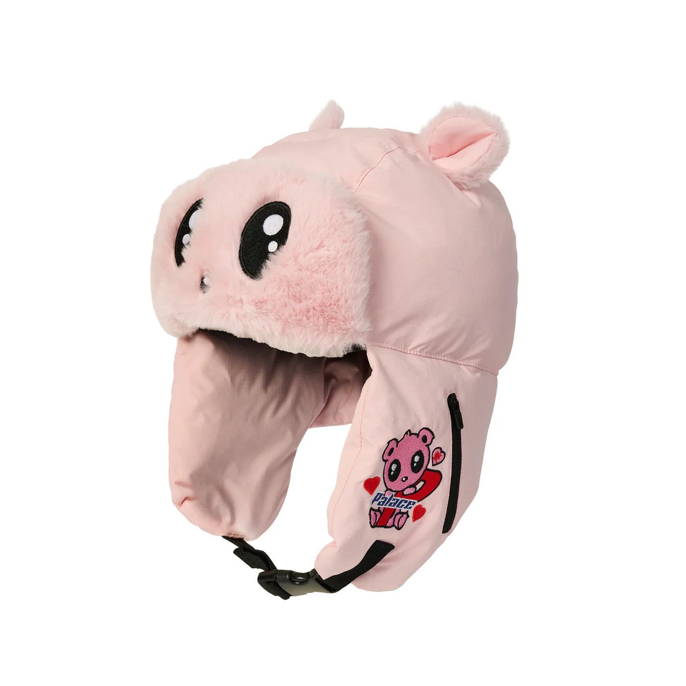 S/M 新品　PALACE KAWAII PUFFA TROOPER PINK S/M) Palace Holiday Kawaii puffa Trooper pink