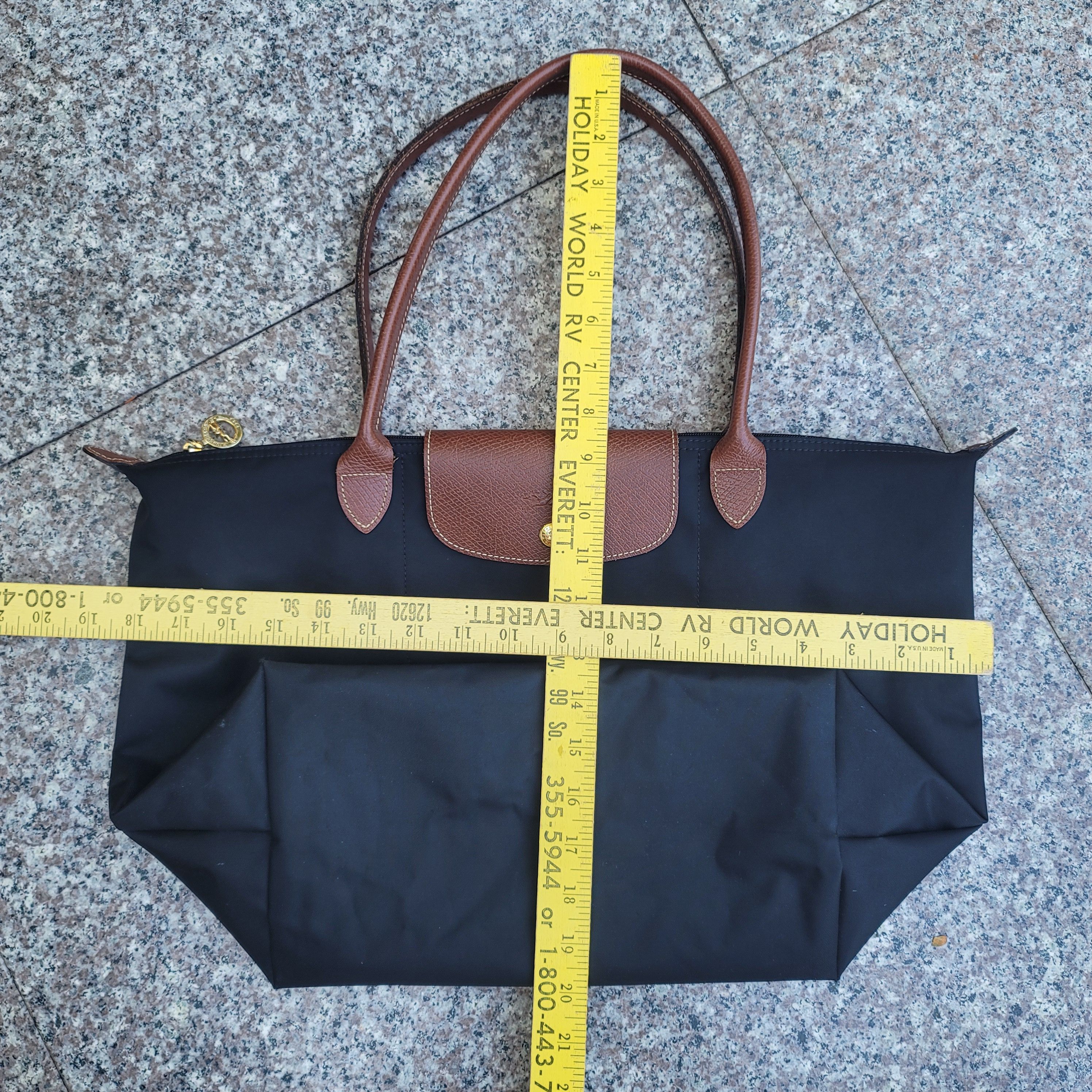 Longchamp Longchamp tote bag Size ONE SIZE - 3 Thumbnail
