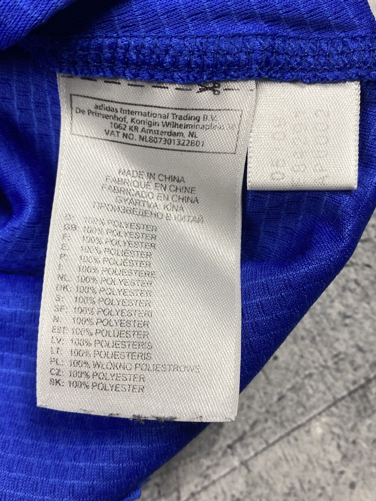 Adidas Chelsea FC 2009/10 Adidas Home Jersey – Samsung – Size L Size US L / EU 52-54 / 3 - 23 Thumbnail