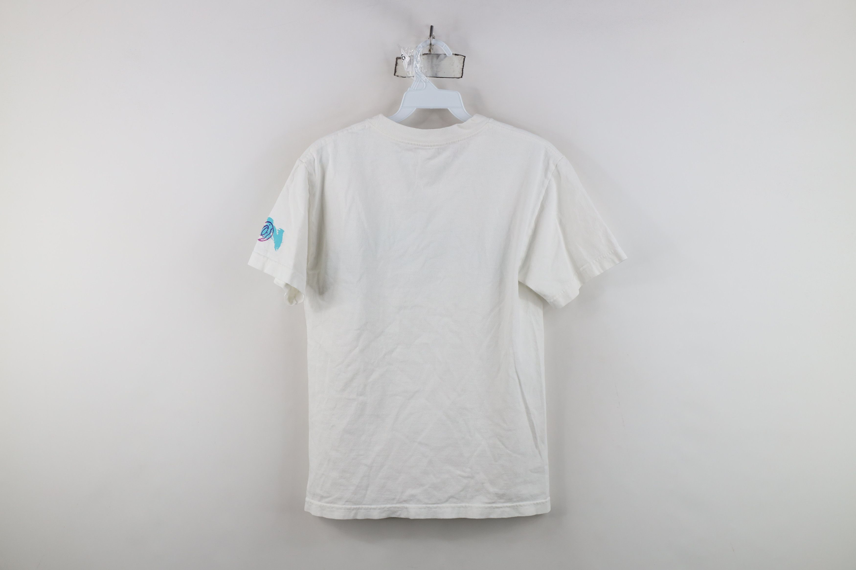 Vintage Odd Future Golf Wang Spell Out Donut Dixie Cup T-Shirt Size US S / EU 44-46 / 1 - 10 Thumbnail