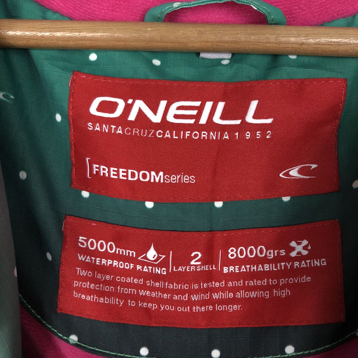 Japanese Brand 🔥Multi Colour Mix Oneill Overall Hiking Hunting Wear Size US 38 / EU 54 - 17 Thumbnail