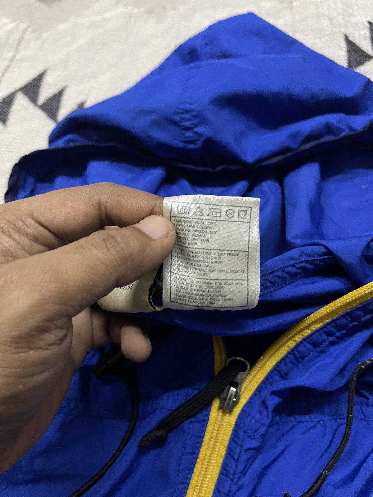 Nike ACG 90s NIKE ACG ANORAK LIGHT JACKET Size US M / EU 48-50 / 2 - 15 Thumbnail