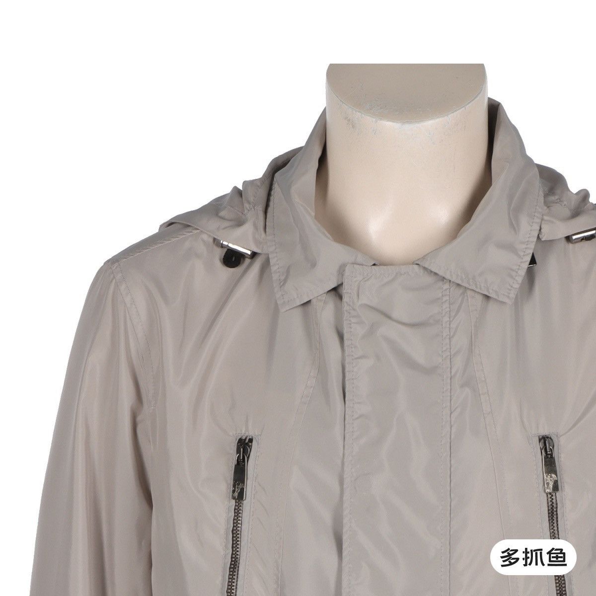 Versace versace collection coat parka Size US L / EU 52-54 / 3 - 4 Thumbnail