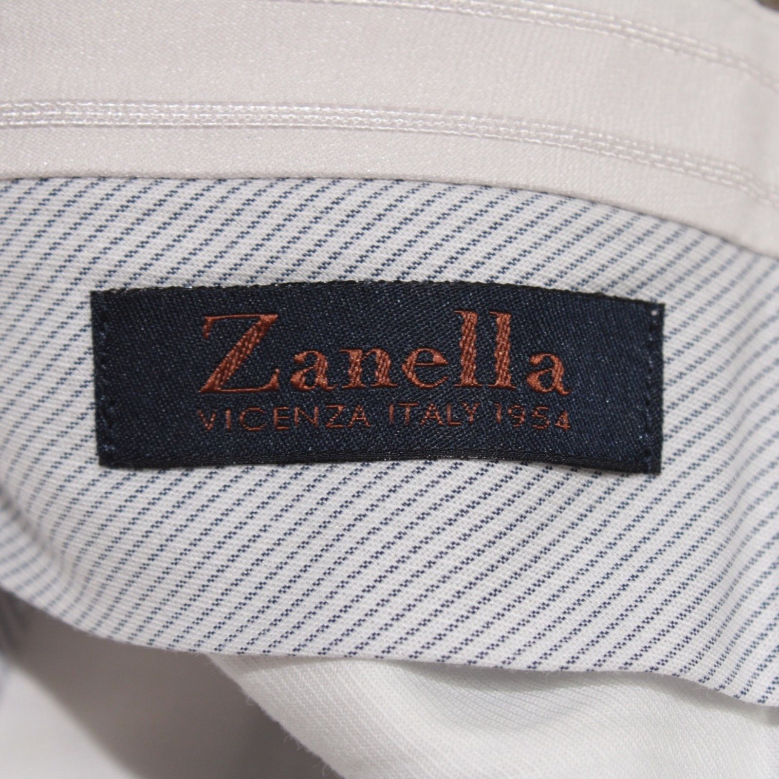 Zanella Zanella New with tags Dress Pants Size 40 US In Brown Size US 40 / EU 56 - 7 Thumbnail