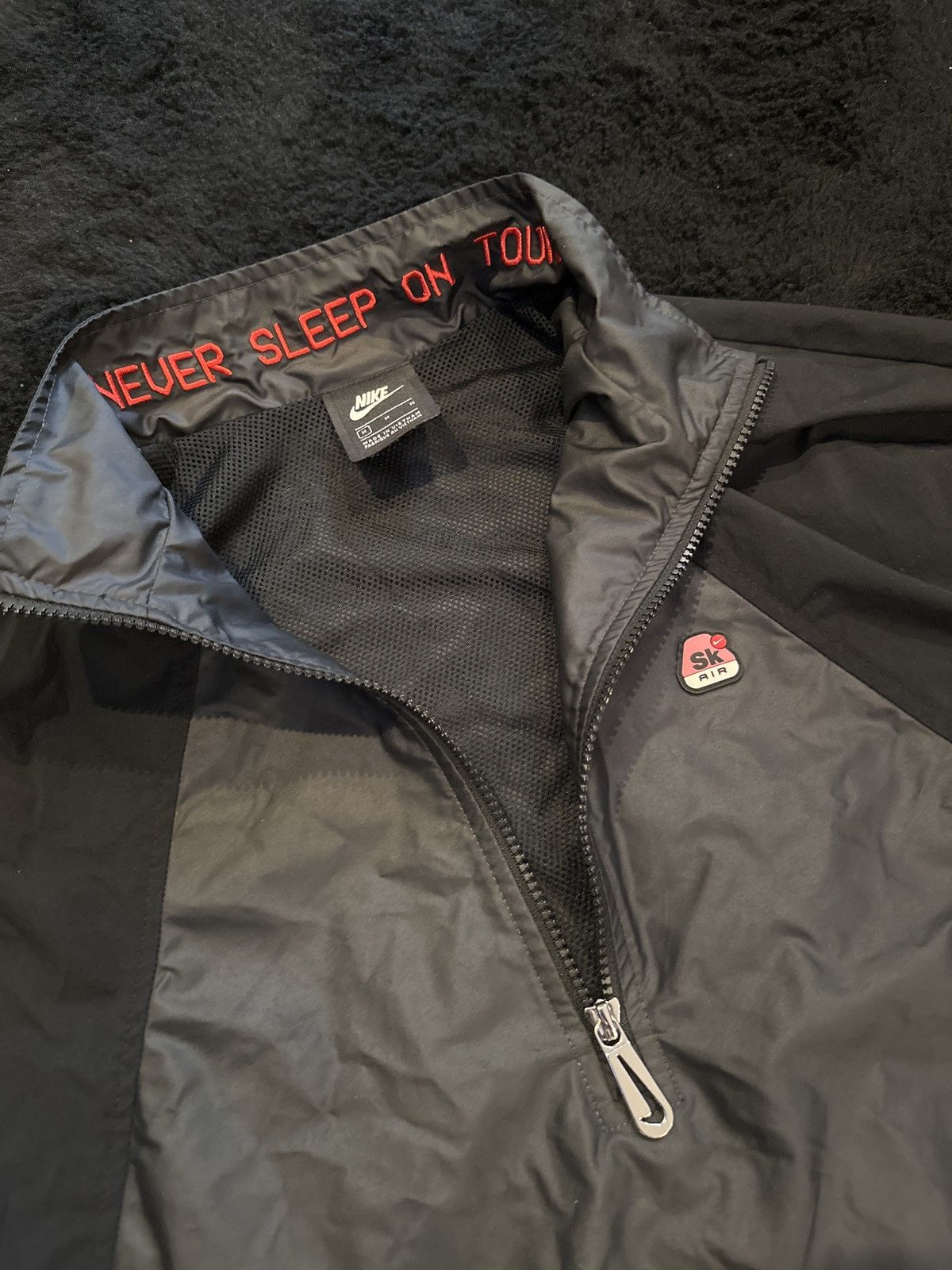 Nike × Skepta Nike x Skepta Track Suit Jacket 2018 Size US M / EU 48-50 / 2 - 3 Thumbnail