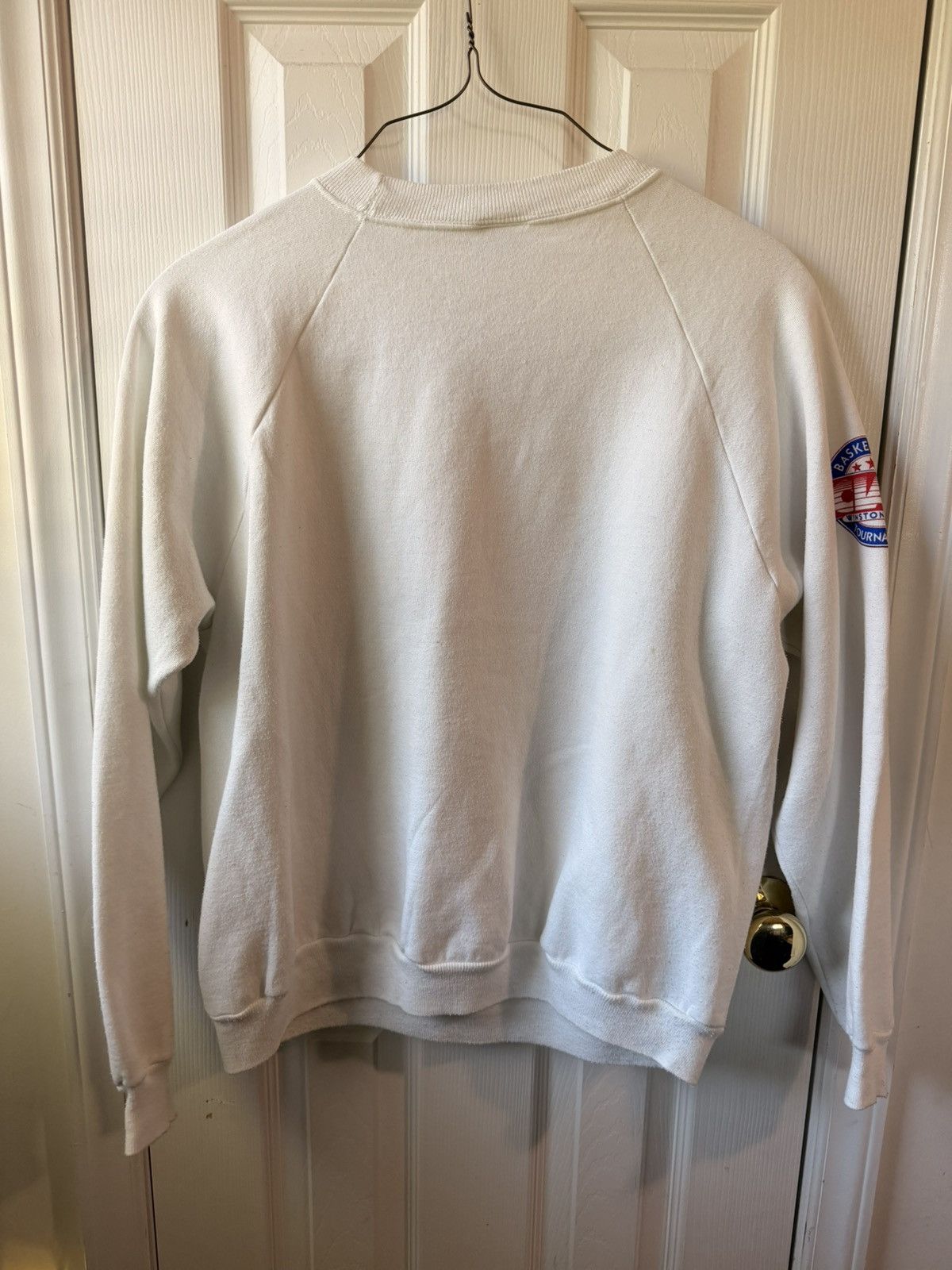 Vintage Vintage 90s Crewneck Sweat Winston Salem Tournament 1995 Size US S / EU 44-46 / 1 - 2 Thumbnail