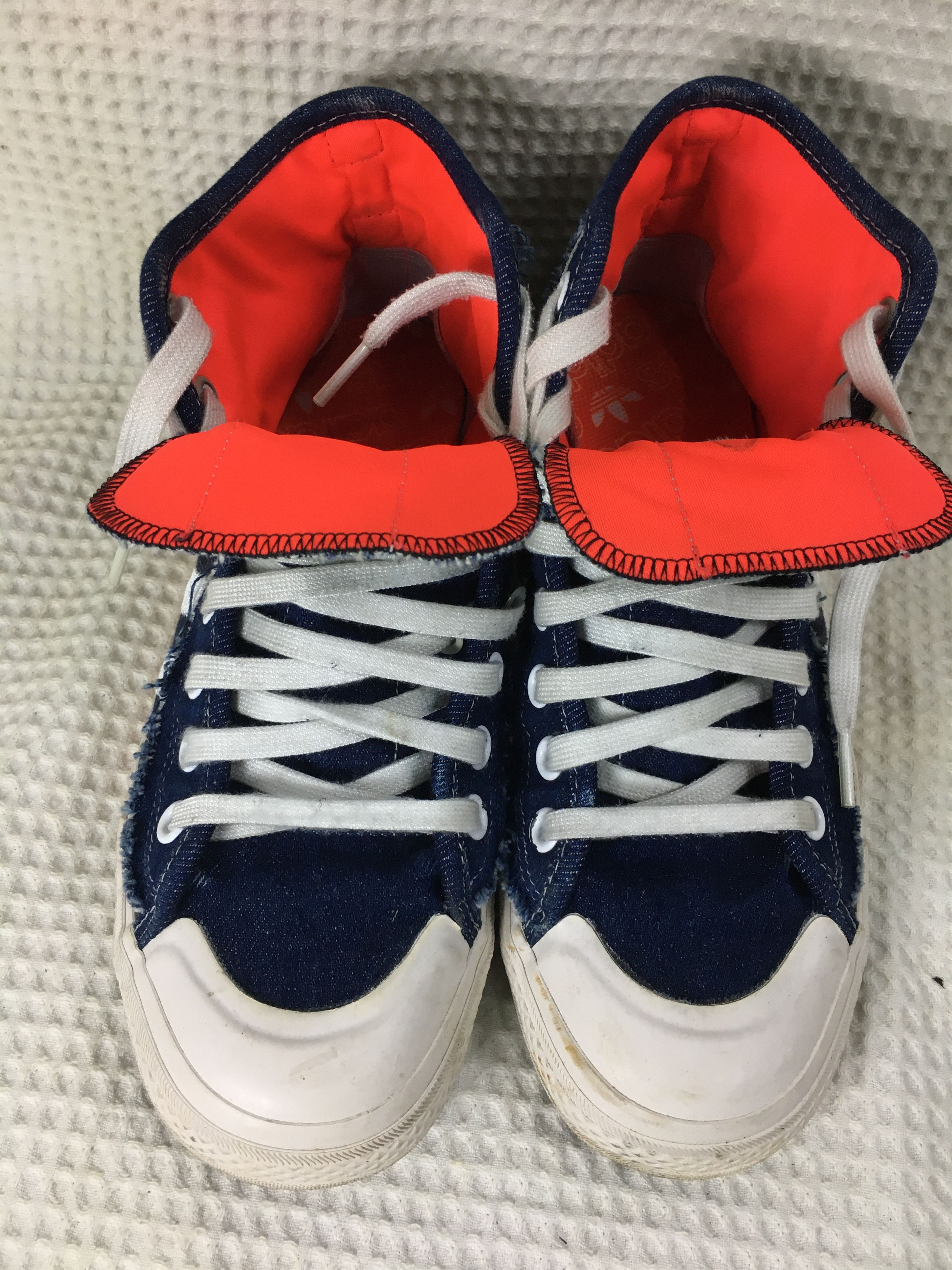 Adidas × Vintage Adidas Nizza Size US 8 / EU 41 - 9 Thumbnail