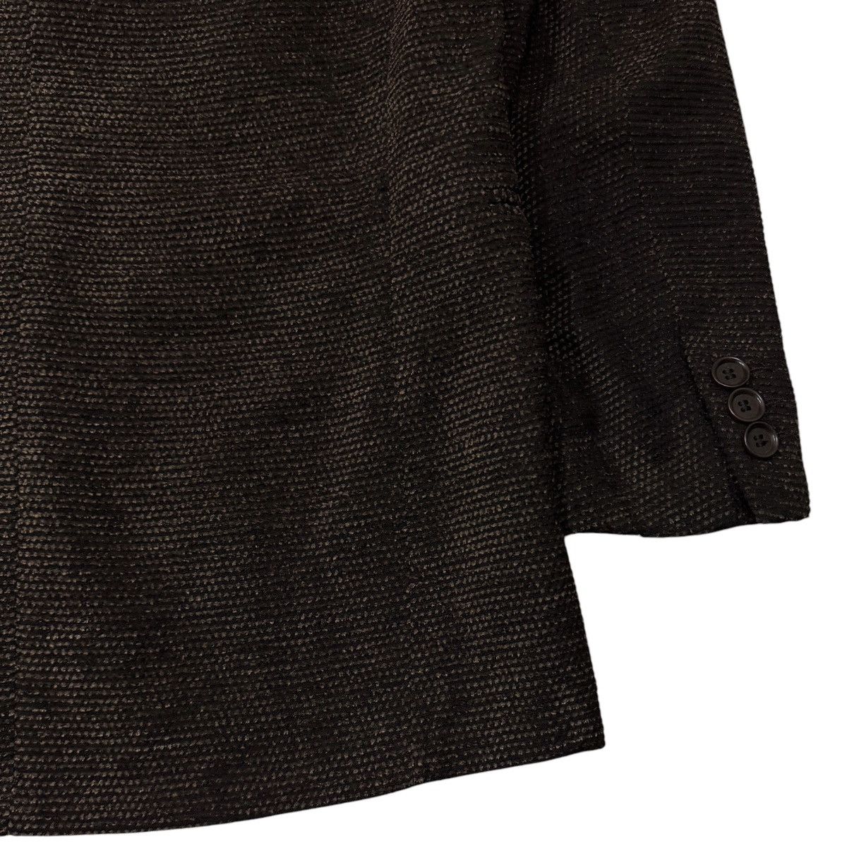 Pal Zileri Pull Palzileri Wool Buttons Made In Italy Coat Jacket Size US M / EU 48-50 / 2 - 11 Thumbnail