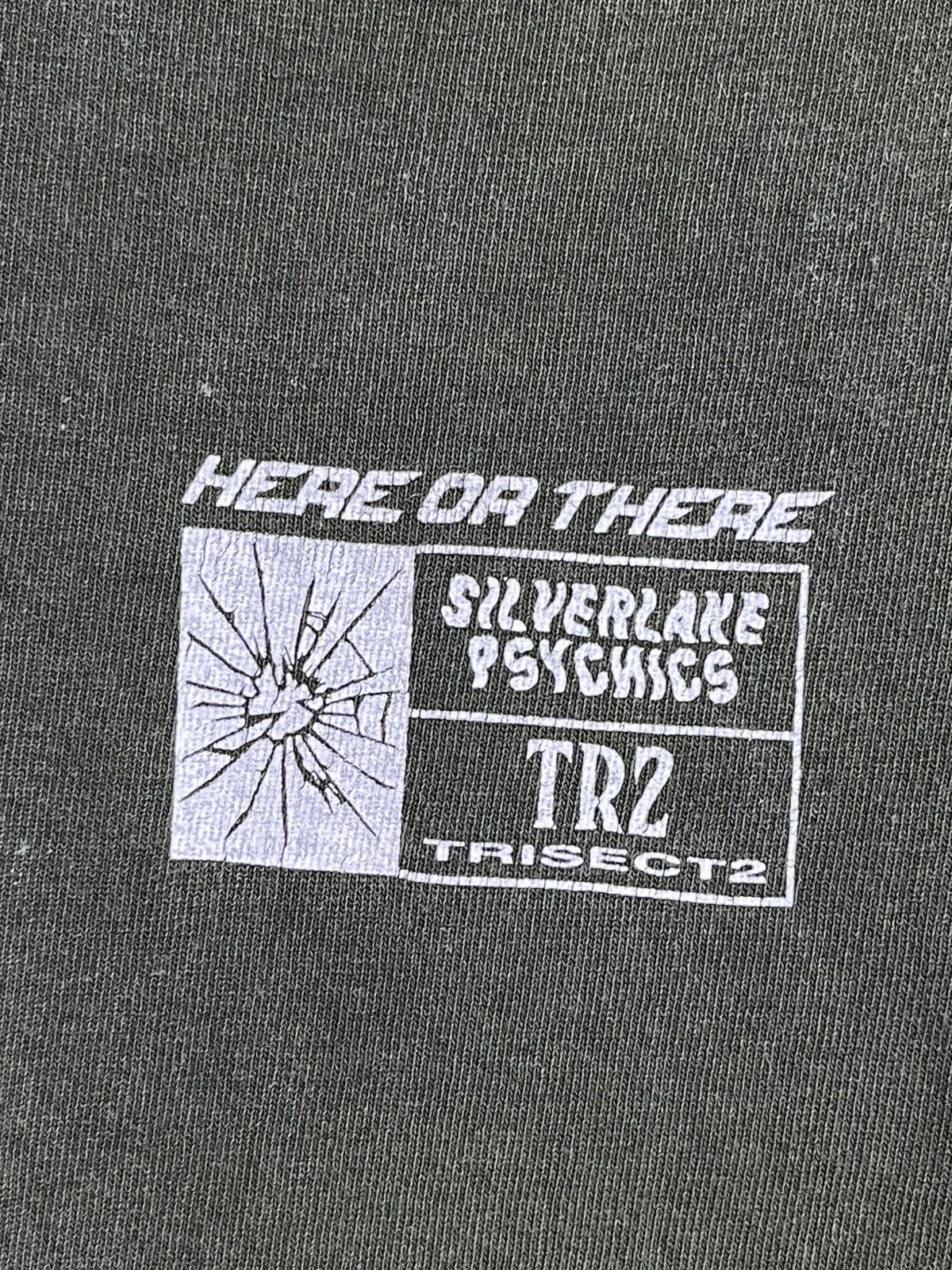 Japanese Brand Japanese SLP x TRISECT 2 journal standard longsleve t shirt Size US XL / EU 56 / 4 - 6 Thumbnail