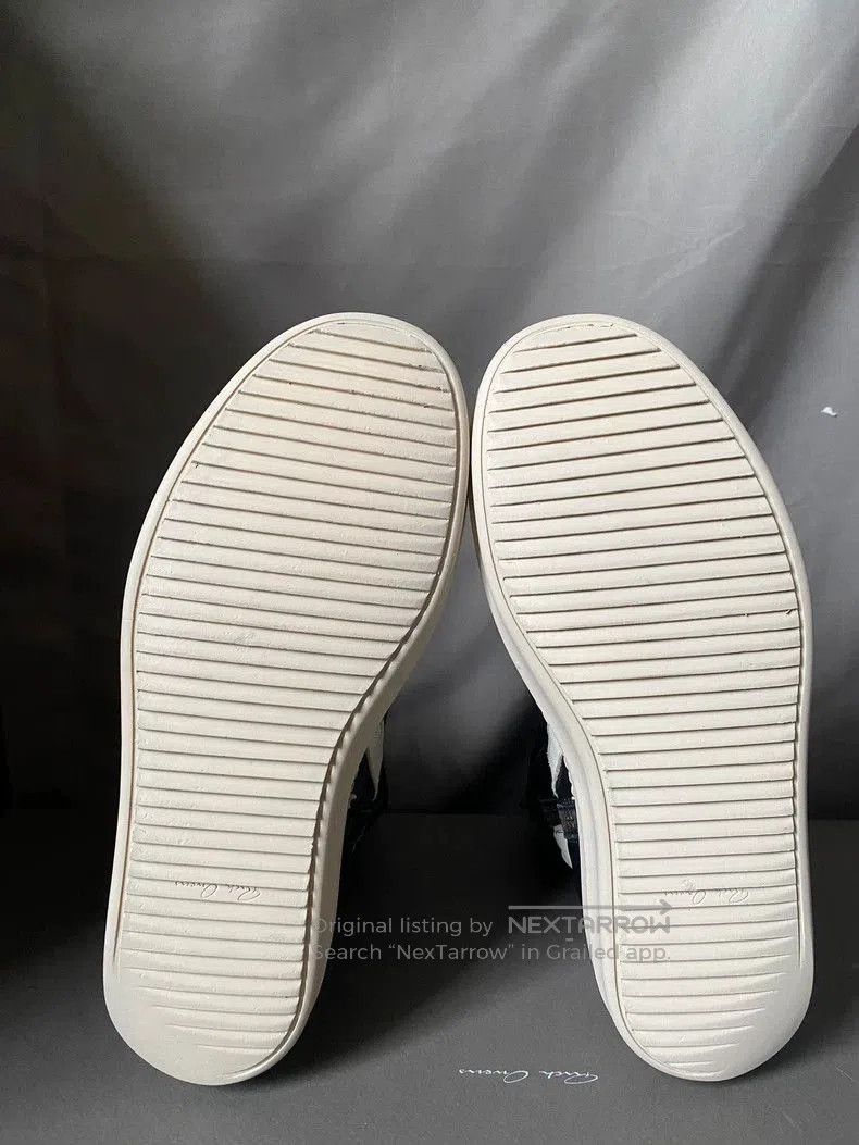 Rick Owens Rick Owens High. Size US 9.5 / EU 42-43 - 5 Thumbnail