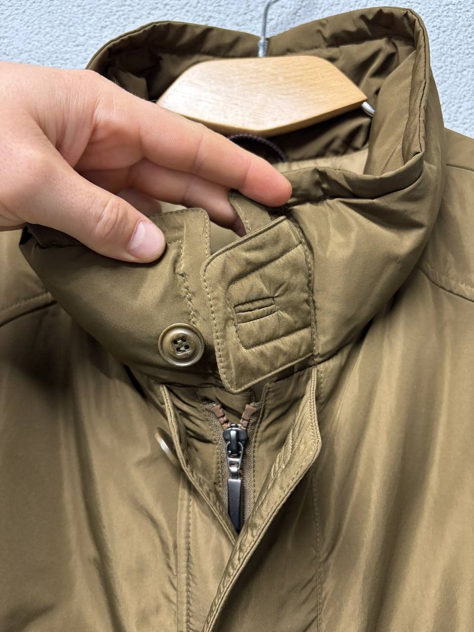 Schneiders Schneiders salzburg mens goose down parka size 56 / X L Size US XL / EU 56 / 4 - 4 Thumbnail