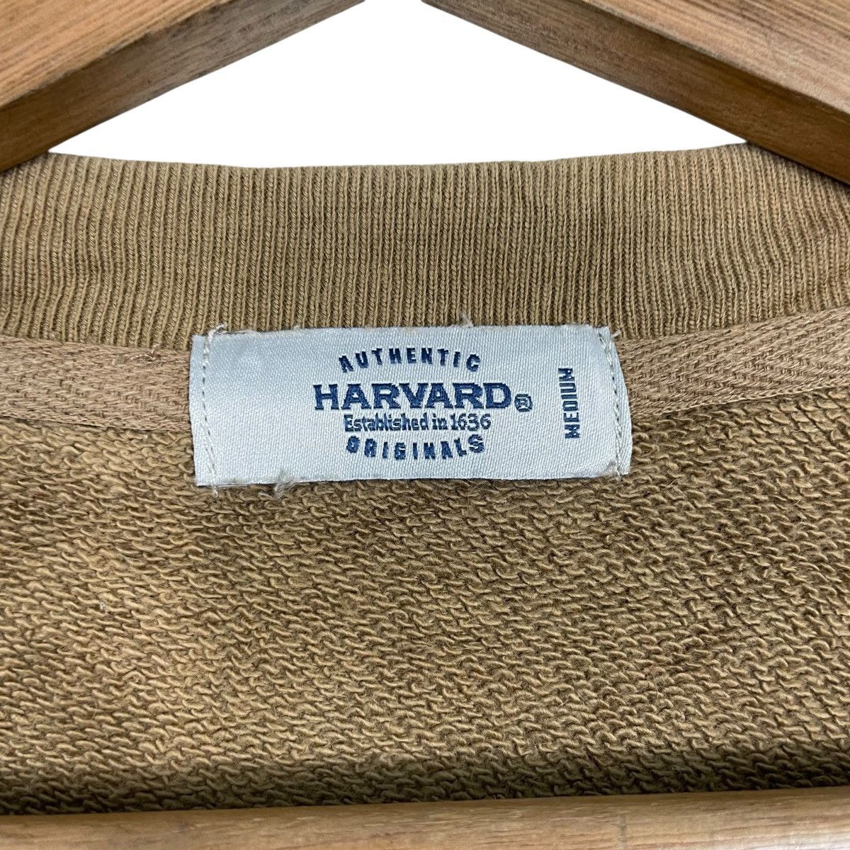 Other Harvard Big Logo Sweatshirt Size US M / EU 48-50 / 2 - 9 Thumbnail