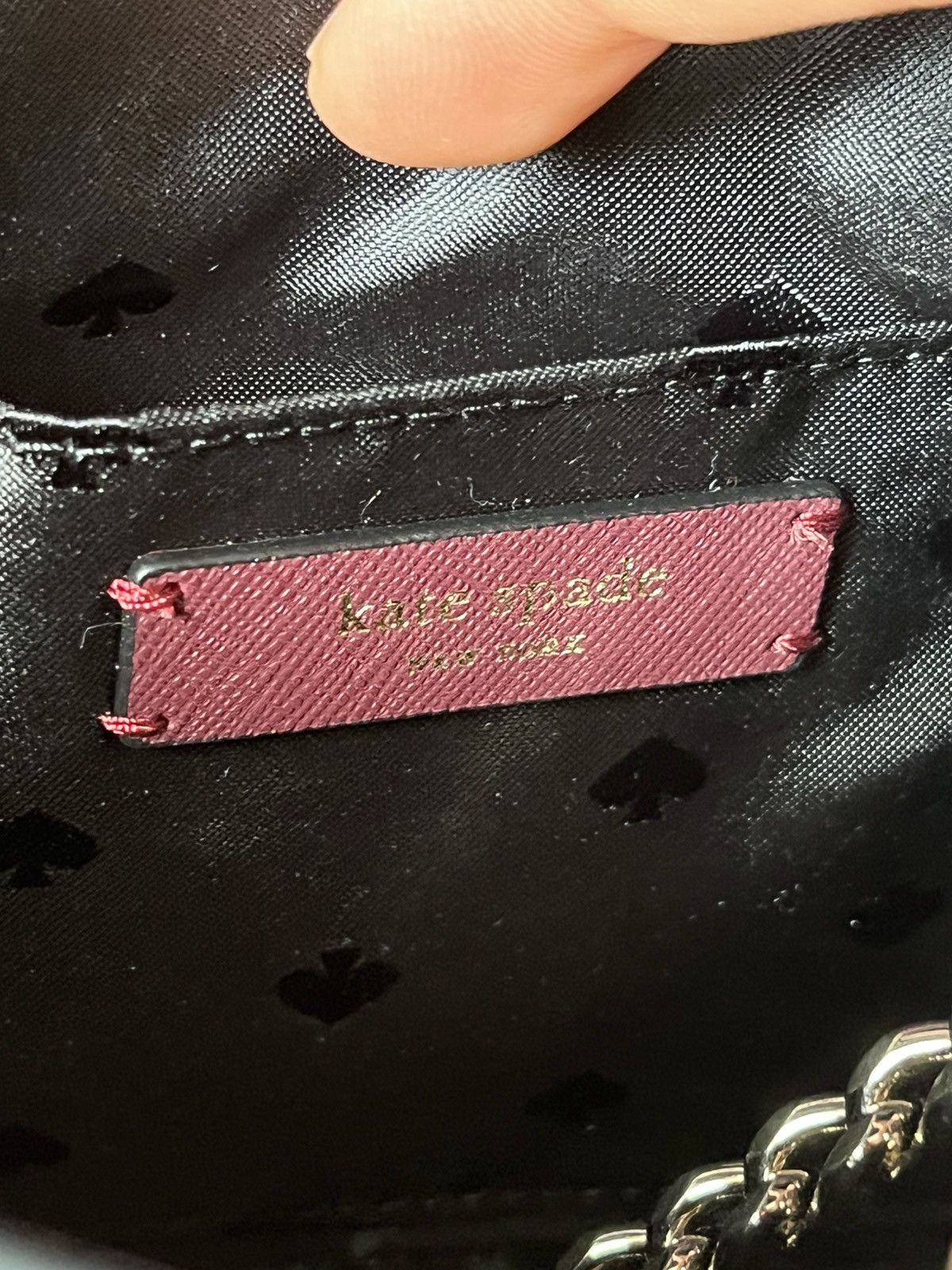 Kate Spade Kate Spade Cameron Dusk Buds Ditsy Convertible Crossbody Size ONE SIZE - 14 Thumbnail