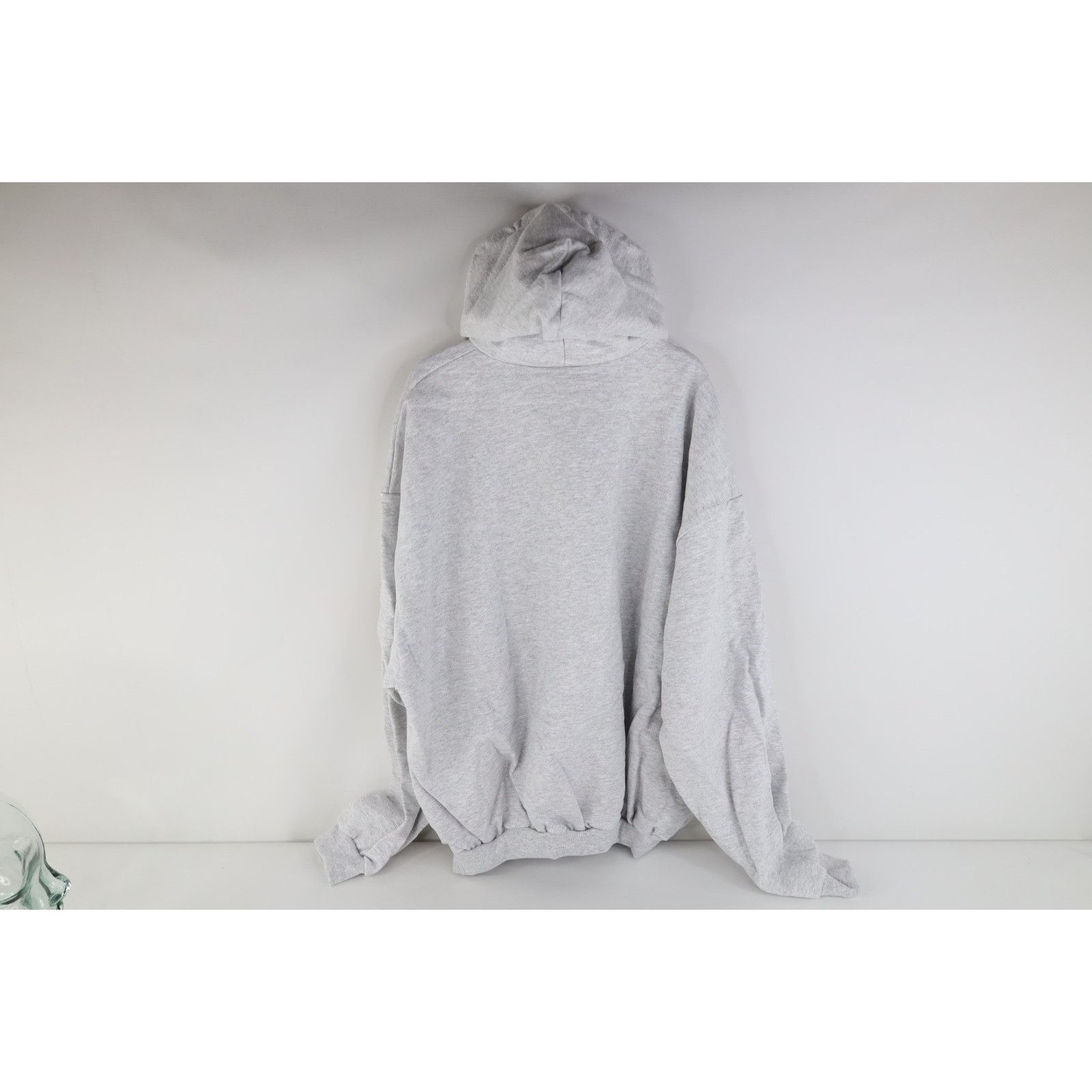 Yeezy New YZY Yeezy Kanye West Blank Boxy Fit Hoodie Size US L / EU 52-54 / 3 - 4 Thumbnail