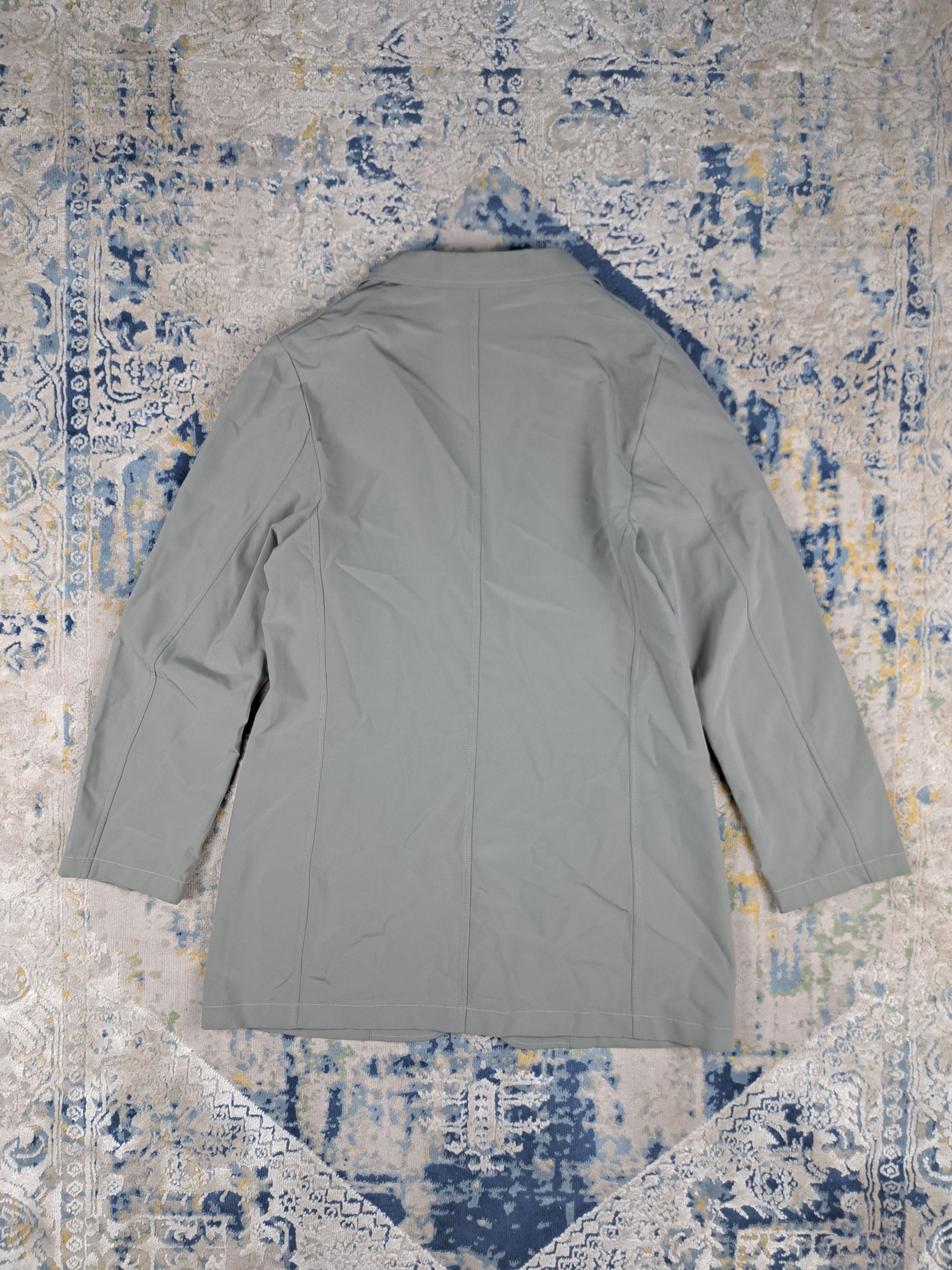 Jil Sander Jil Sander Archive Single Breasted Blazer Luxury Rare Size S / US 4 / IT 40 - 6 Thumbnail