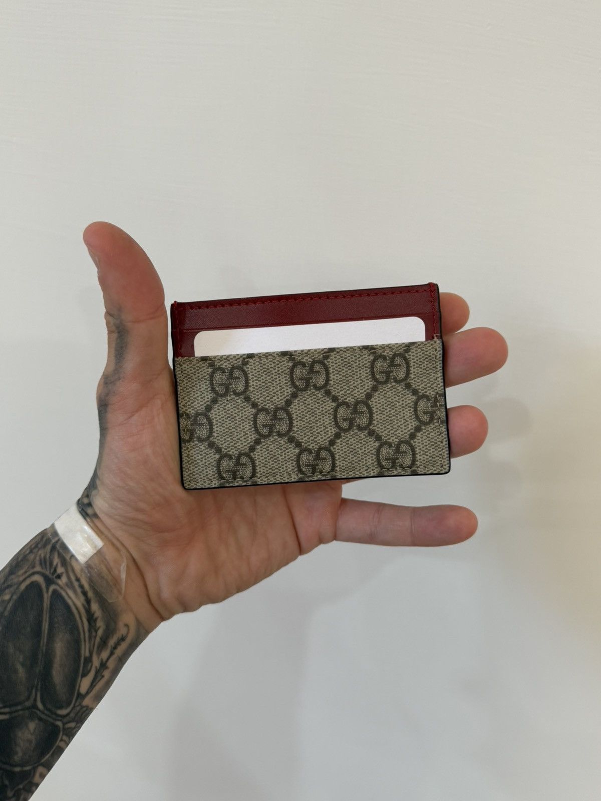 Gucci Porta carte Ophidia Size ONE SIZE - 6 Thumbnail