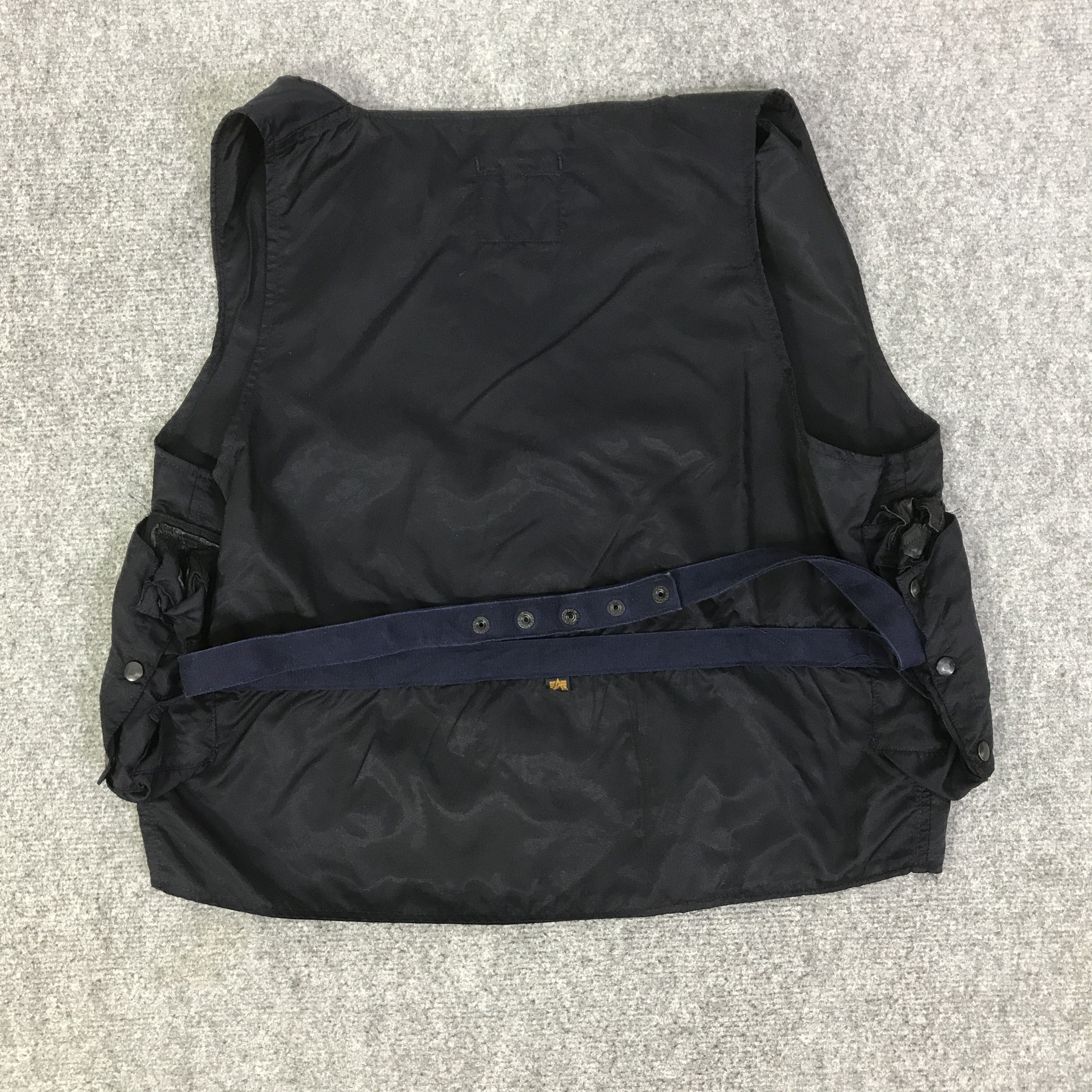 Alpha Industries ALPHA INDUSTRIES AIR FORCE VEST K98B2 Size US S / EU 44-46 / 1 - 3 Thumbnail