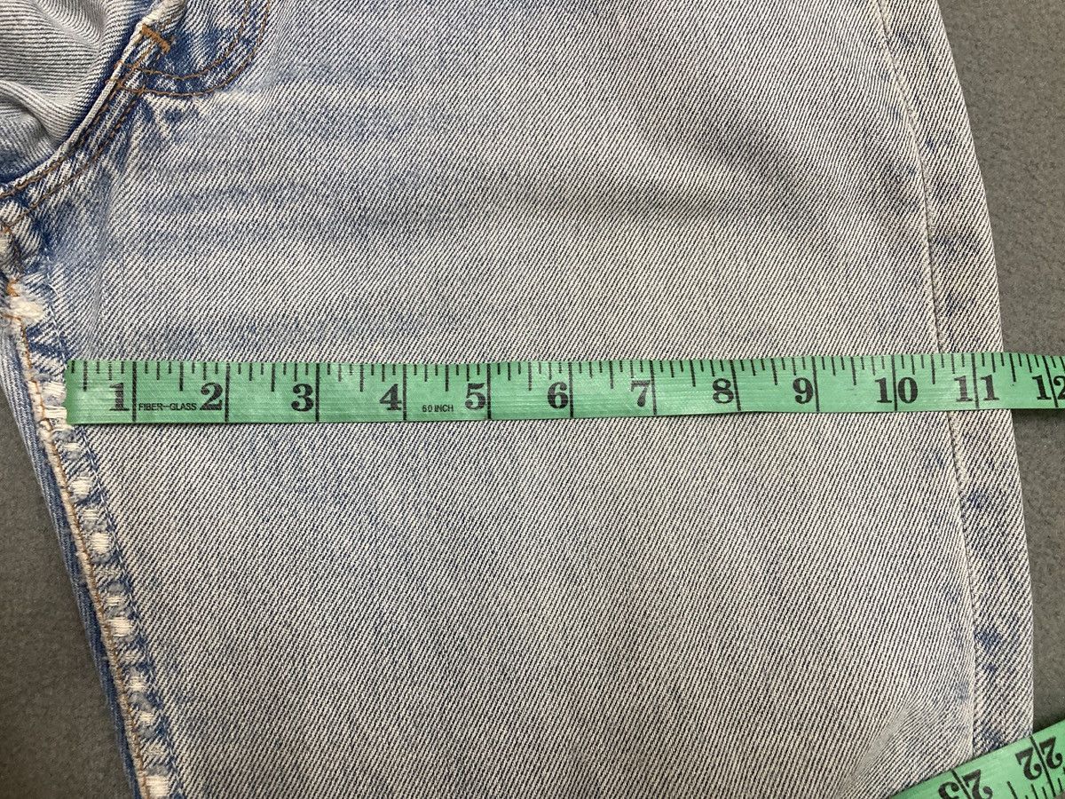 Levi's Vintage Y2K Levis 501 jeans Made in Mexico Size US 33 - 16 Thumbnail