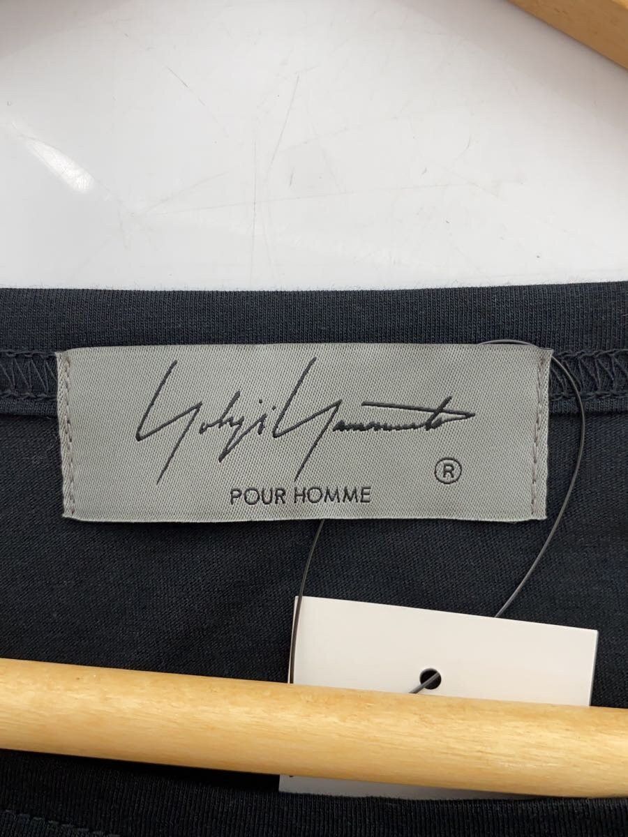 Yohji Yamamoto yohji yamamoto POUR HOMME BIG LONG SLEEVE T Size US L / EU 52-54 / 3 - 3 Thumbnail