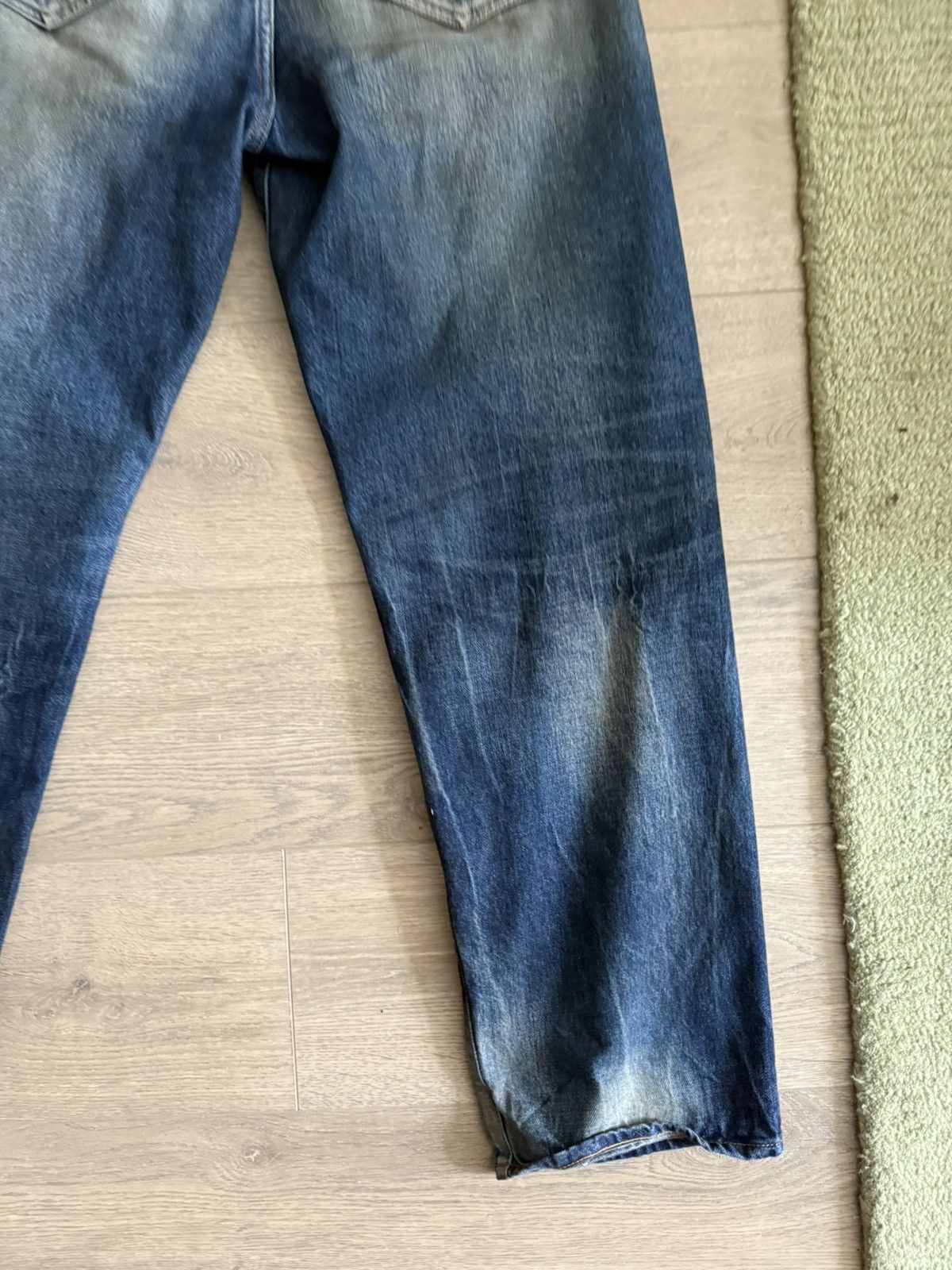 Supreme Supreme Selvedge Loose Fit Denim Size US 32 / EU 48 - 9 Thumbnail