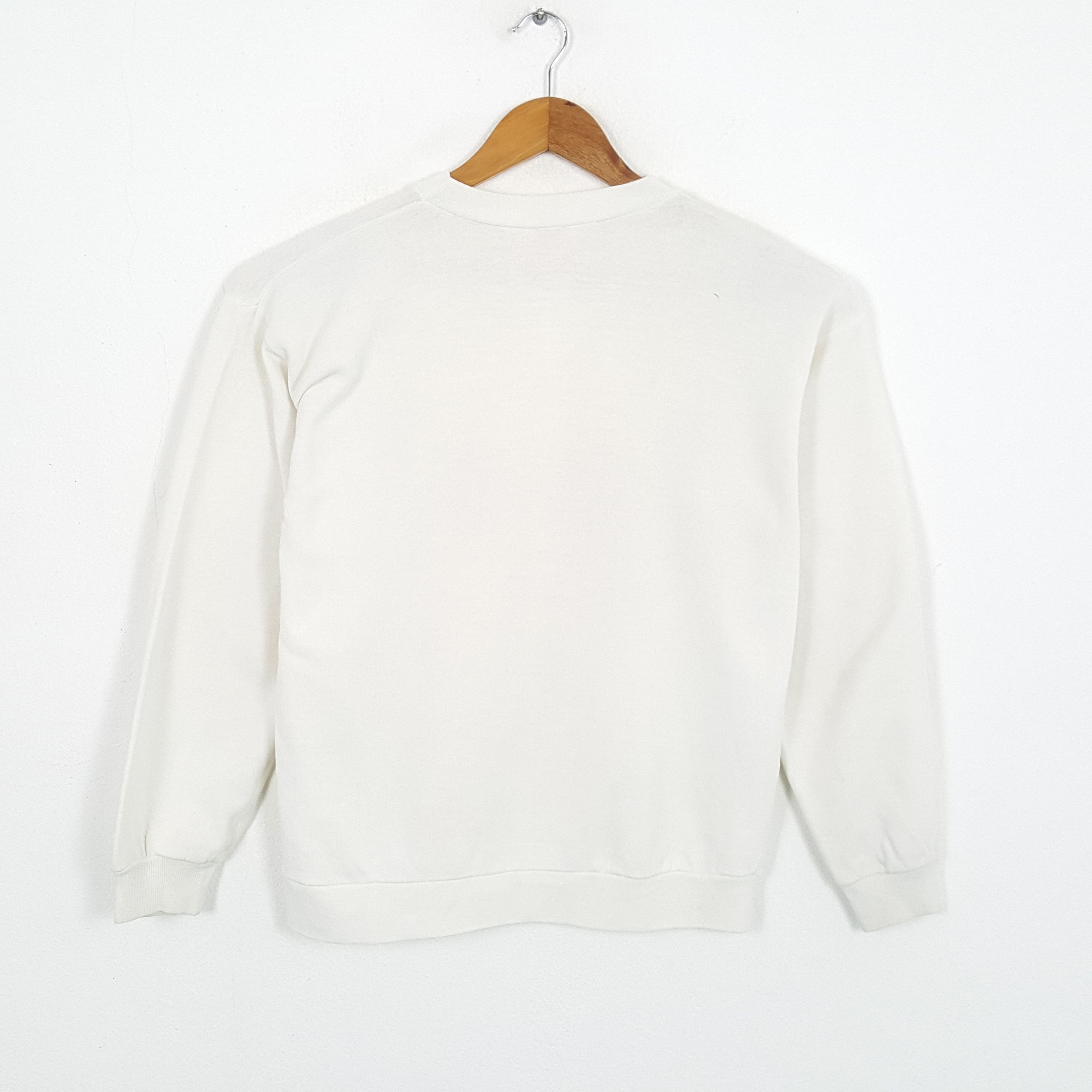 Lonsdale × Vintage Vintage LONSDALE Fashion Punk Band Style Sweatshirts Size US M / EU 48-50 / 2 - 3 Thumbnail